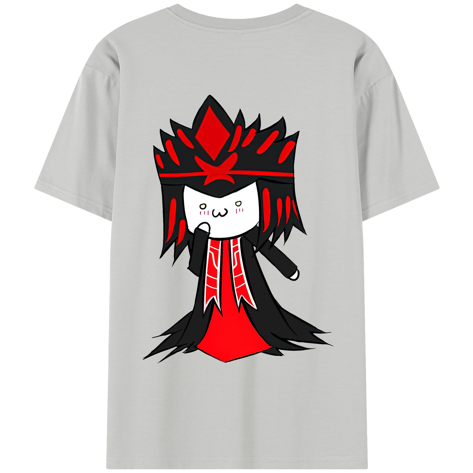 リーグ・オブ・レジェンド League of Legends LOL レディース半袖Tシャツ(バックプリント)