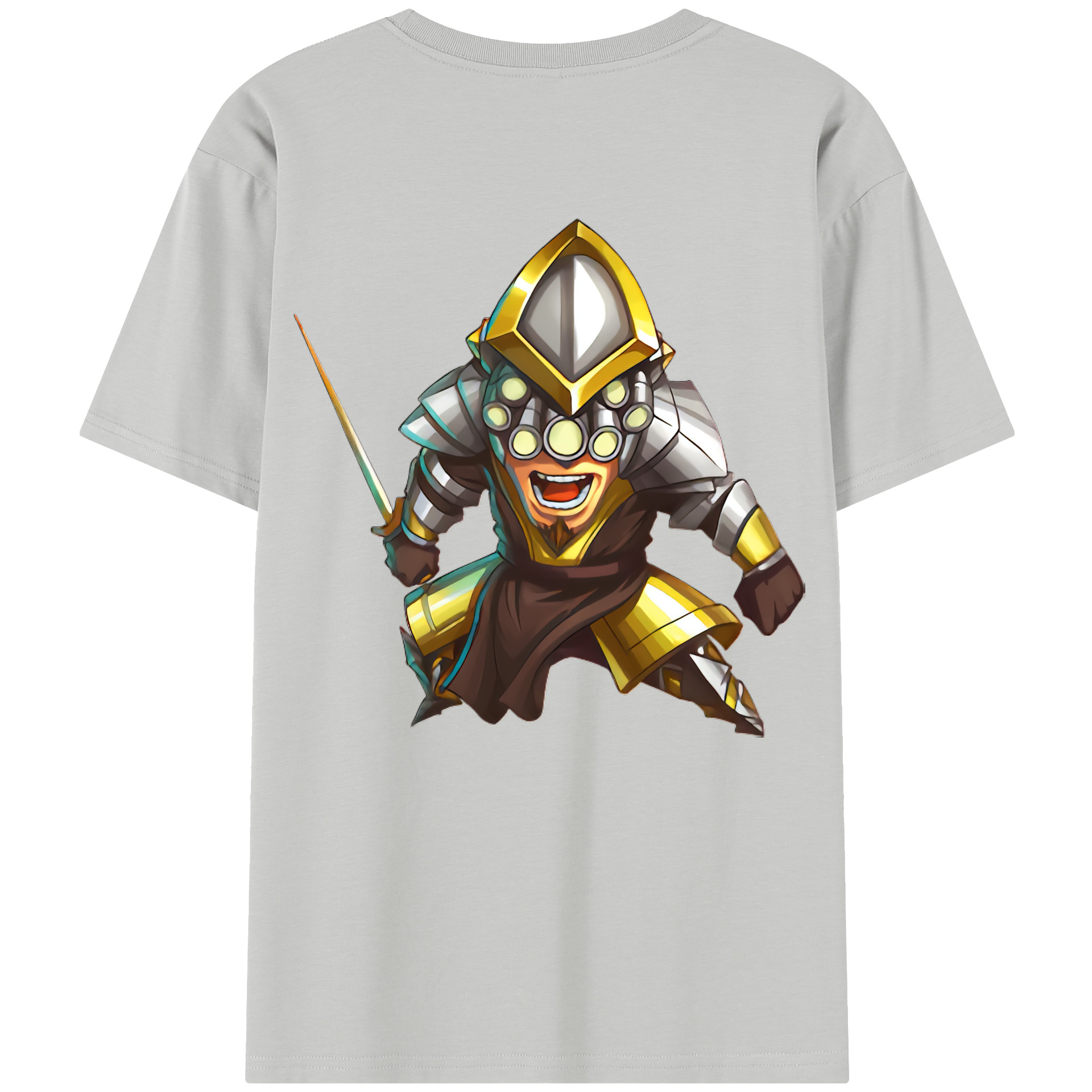 リーグ・オブ・レジェンド League of Legends LOL レディース半袖Tシャツ(バックプリント)