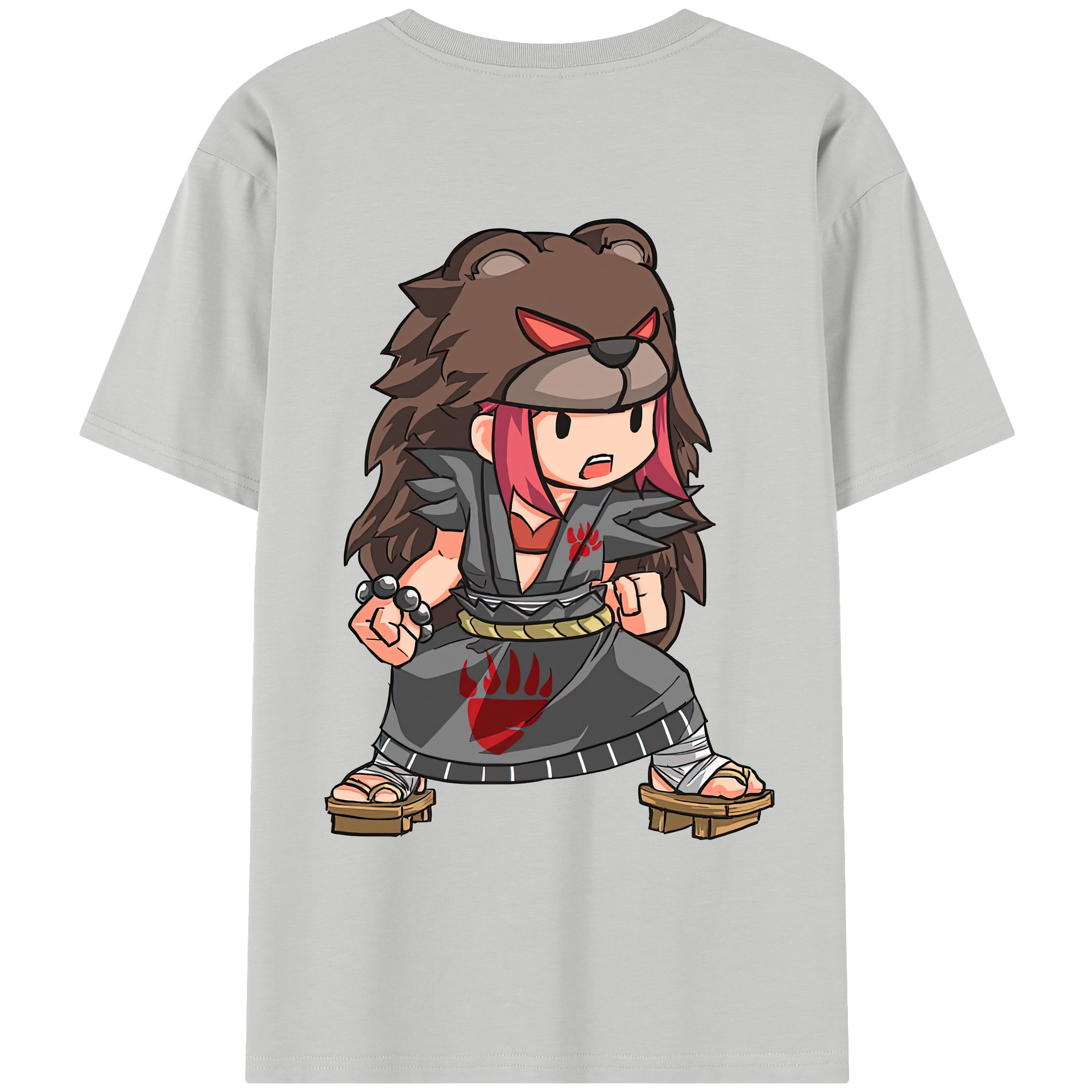 リーグ・オブ・レジェンド League of Legends LOL レディース半袖Tシャツ(バックプリント)