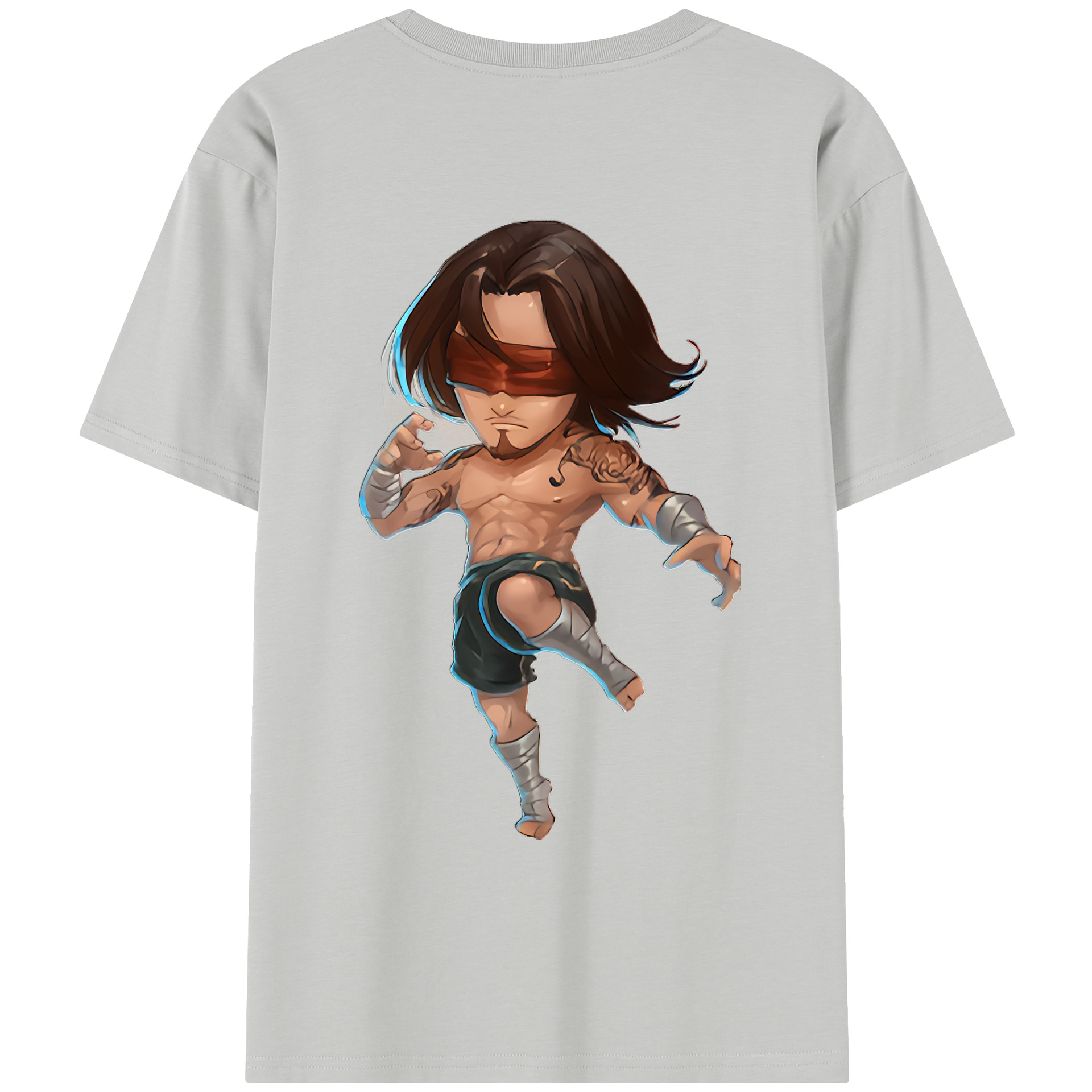 リーグ・オブ・レジェンド League of Legends LOL レディース半袖Tシャツ(バックプリント)