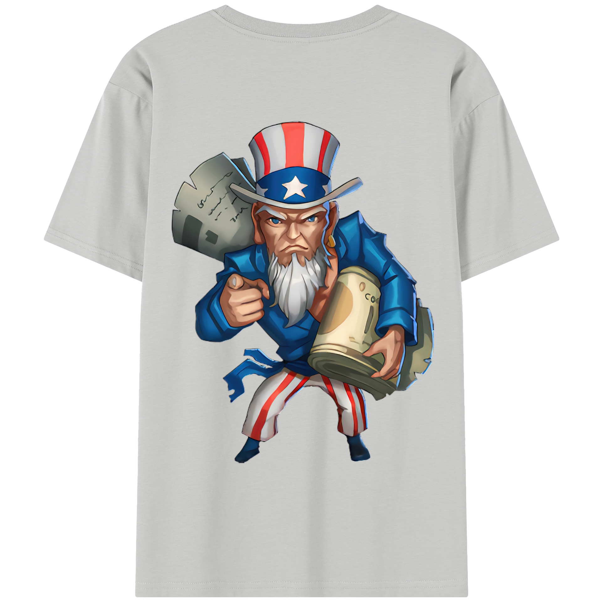 リーグ・オブ・レジェンド League of Legends LOL レディース半袖Tシャツ(バックプリント)