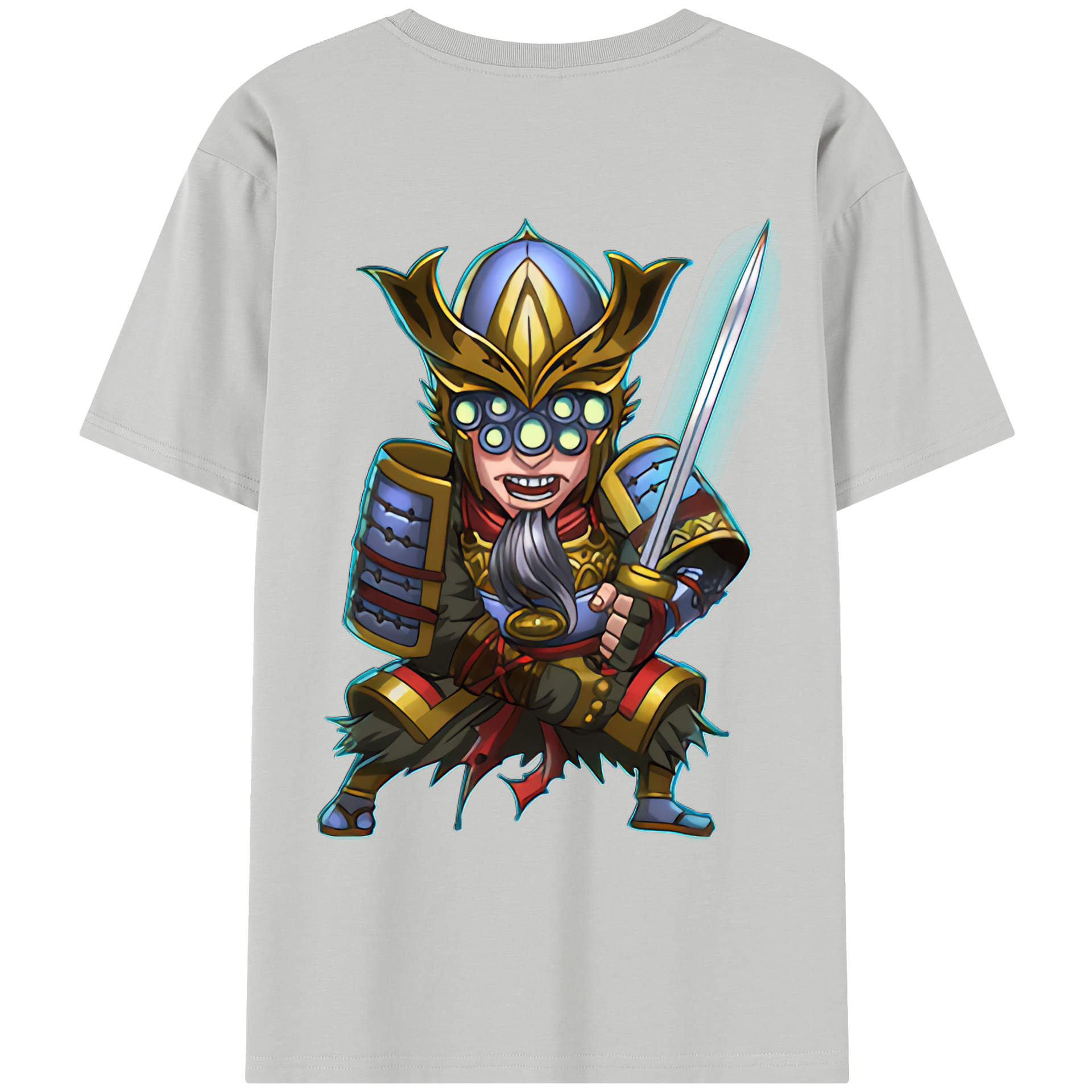 リーグ・オブ・レジェンド League of Legends LOL レディース半袖Tシャツ(バックプリント)