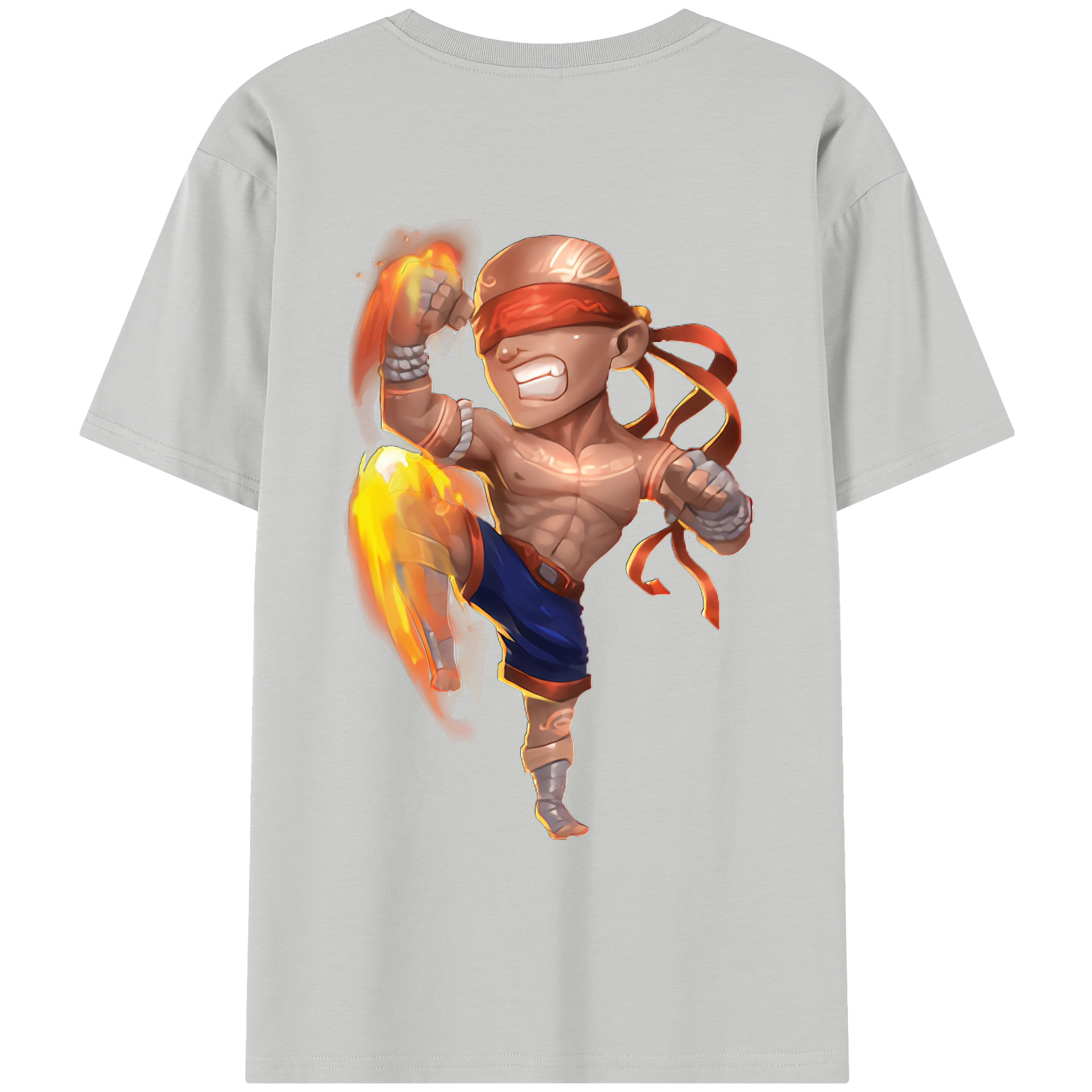 リーグ・オブ・レジェンド League of Legends LOL レディース半袖Tシャツ(バックプリント)