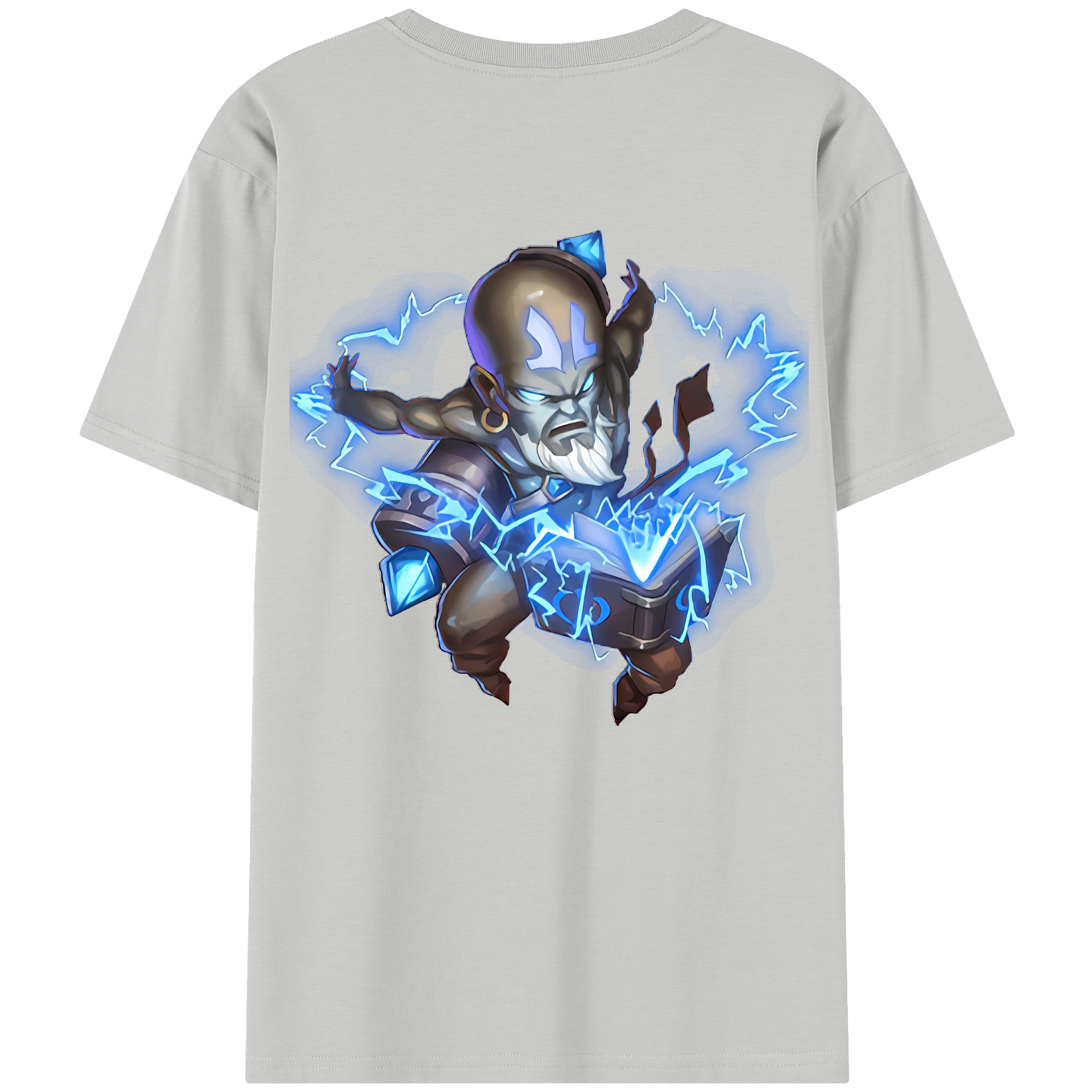 リーグ・オブ・レジェンド League of Legends LOL レディース半袖Tシャツ(バックプリント)