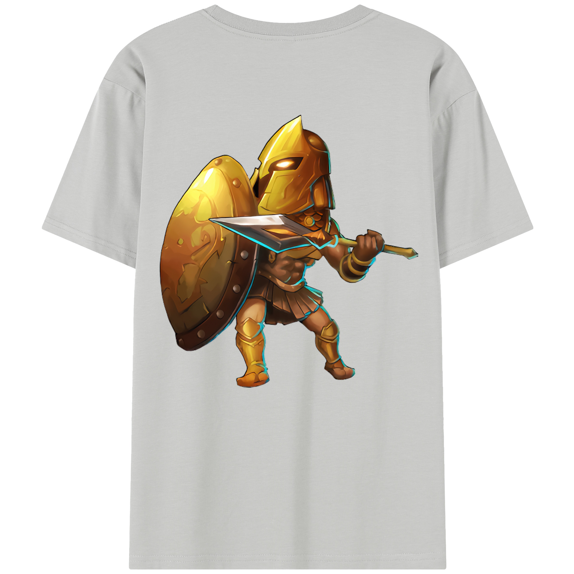 リーグ・オブ・レジェンド League of Legends LOL レディース半袖Tシャツ(バックプリント)