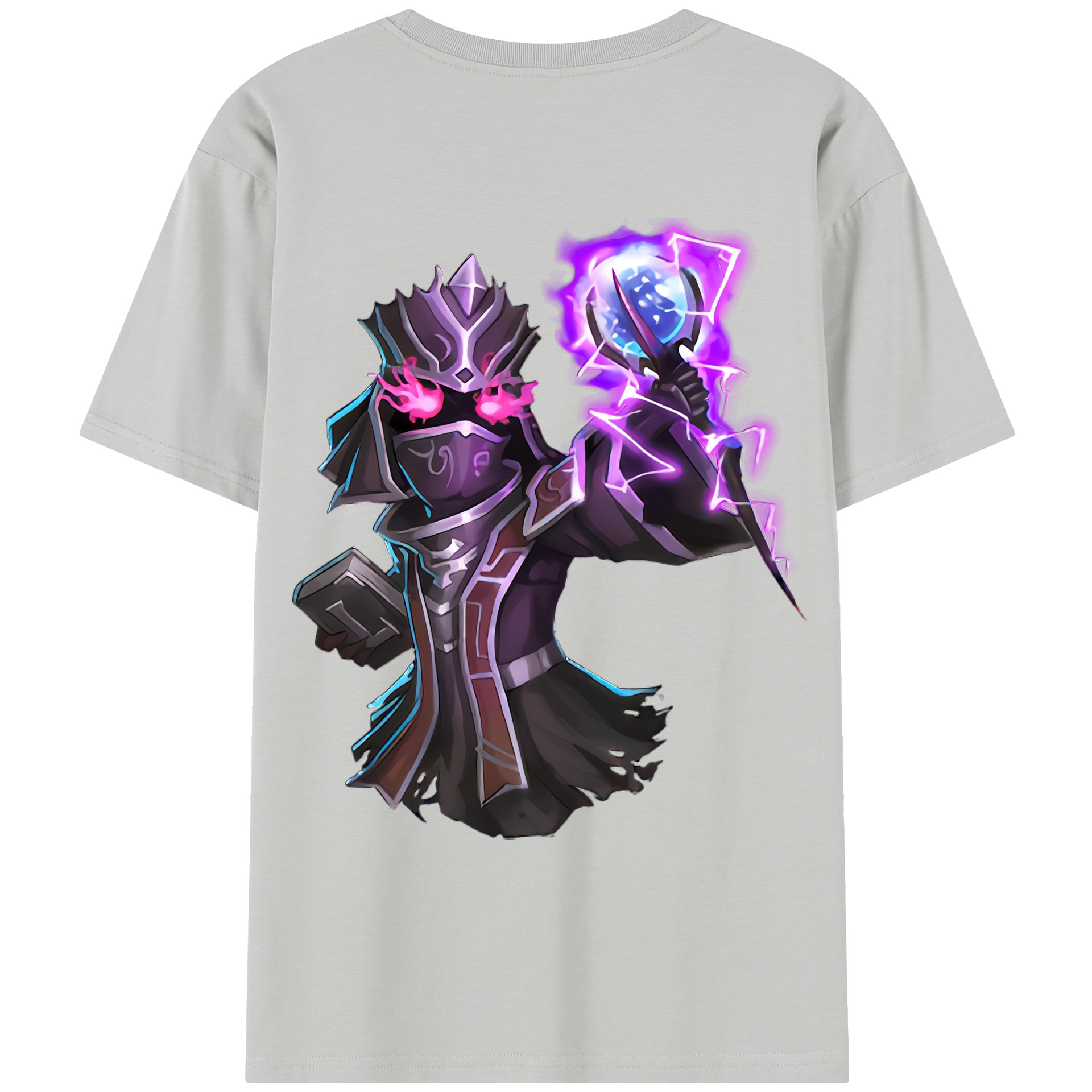 リーグ・オブ・レジェンド League of Legends LOL レディース半袖Tシャツ(バックプリント)