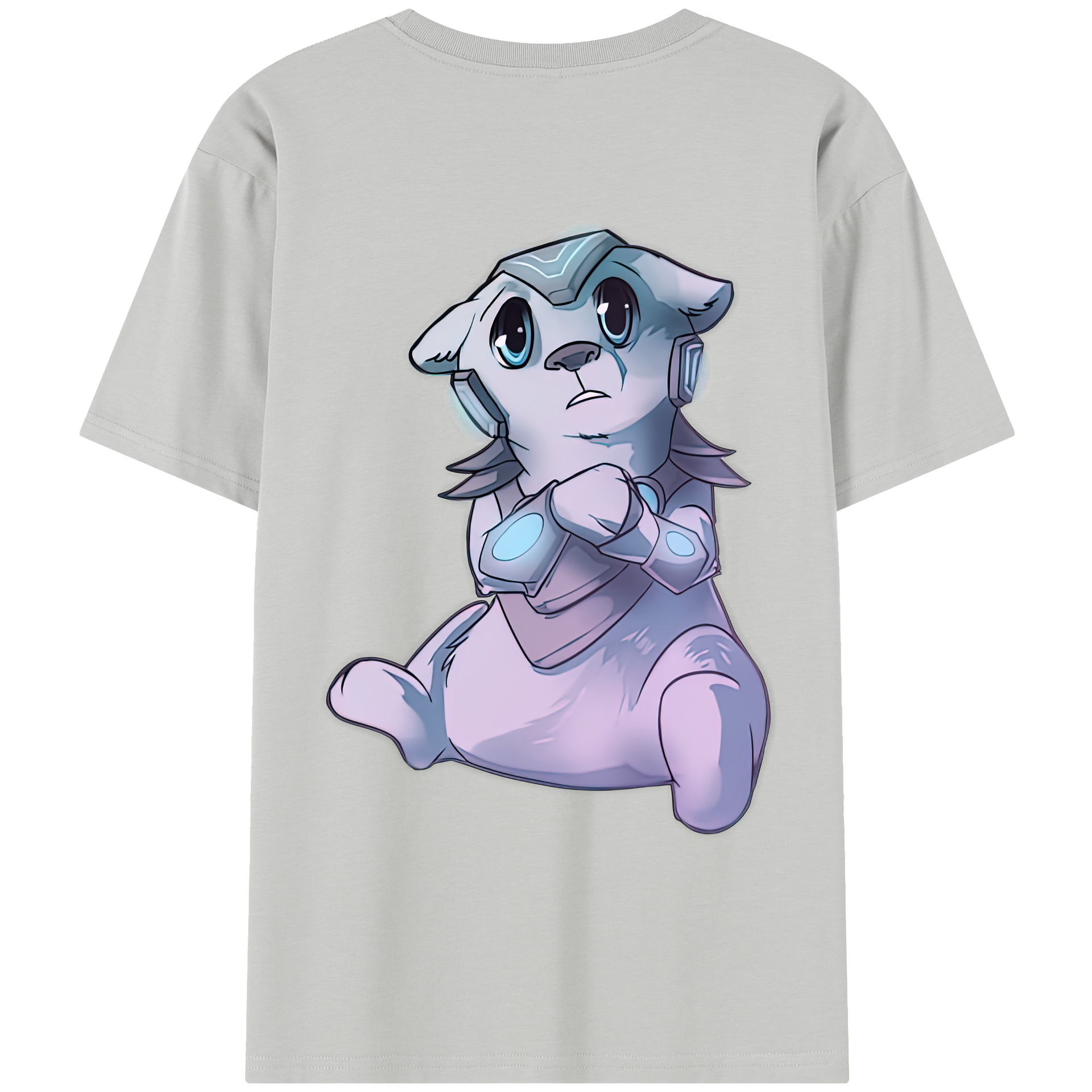 リーグ・オブ・レジェンド League of Legends LOL レディース半袖Tシャツ(バックプリント)