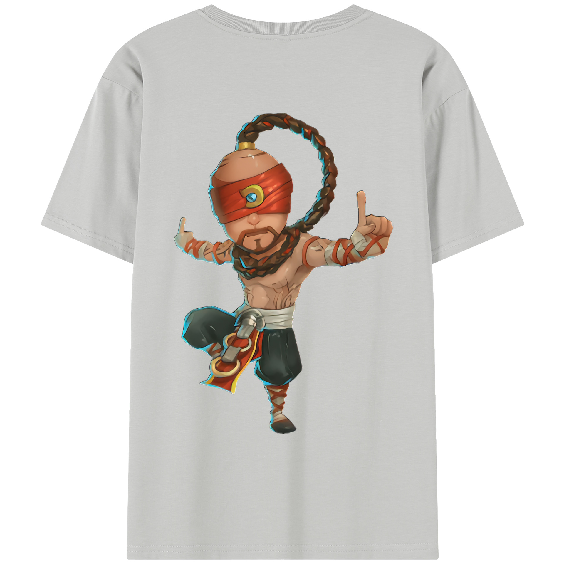 リーグ・オブ・レジェンド League of Legends LOL レディース半袖Tシャツ(バックプリント)