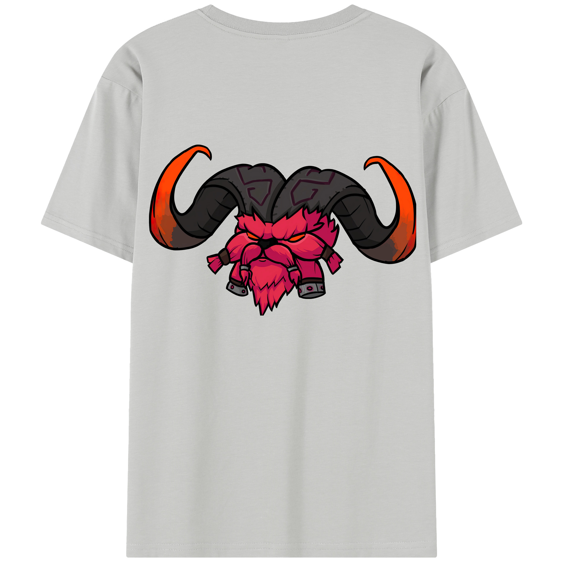 リーグ・オブ・レジェンド League of Legends LOL レディース半袖Tシャツ(バックプリント)