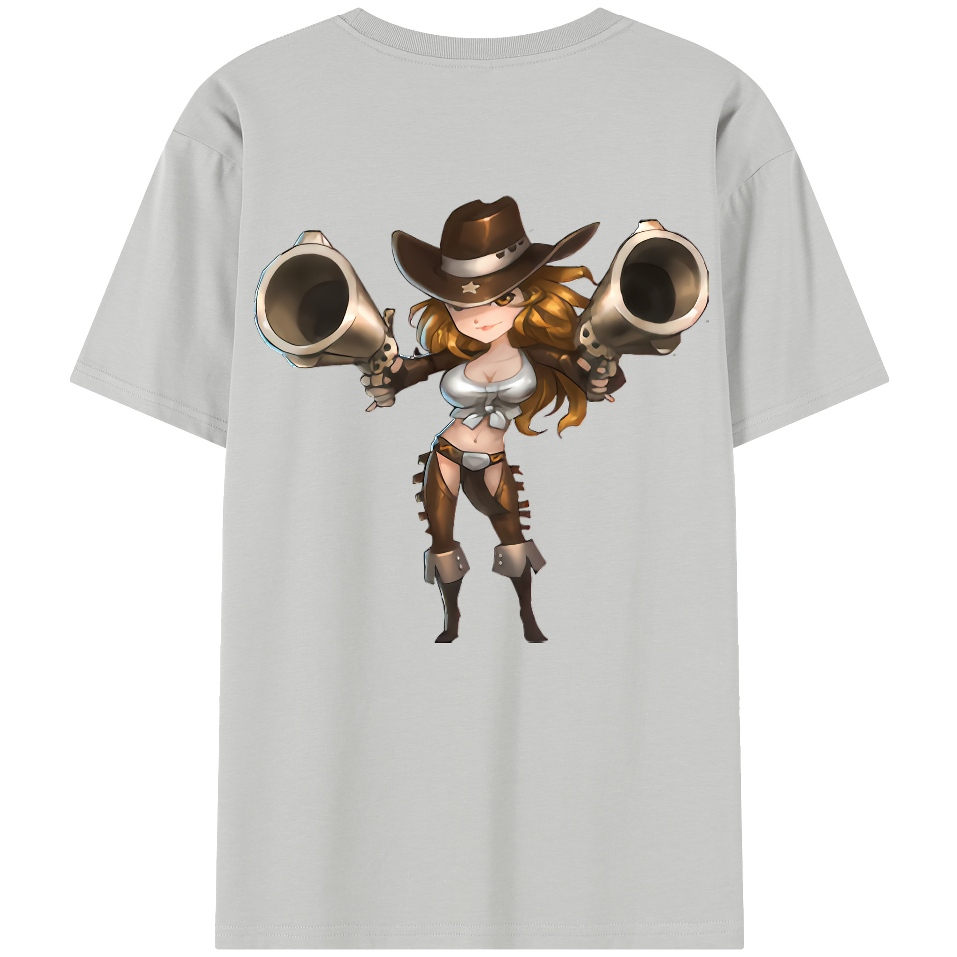 リーグ・オブ・レジェンド League of Legends LOL レディース半袖Tシャツ(バックプリント)