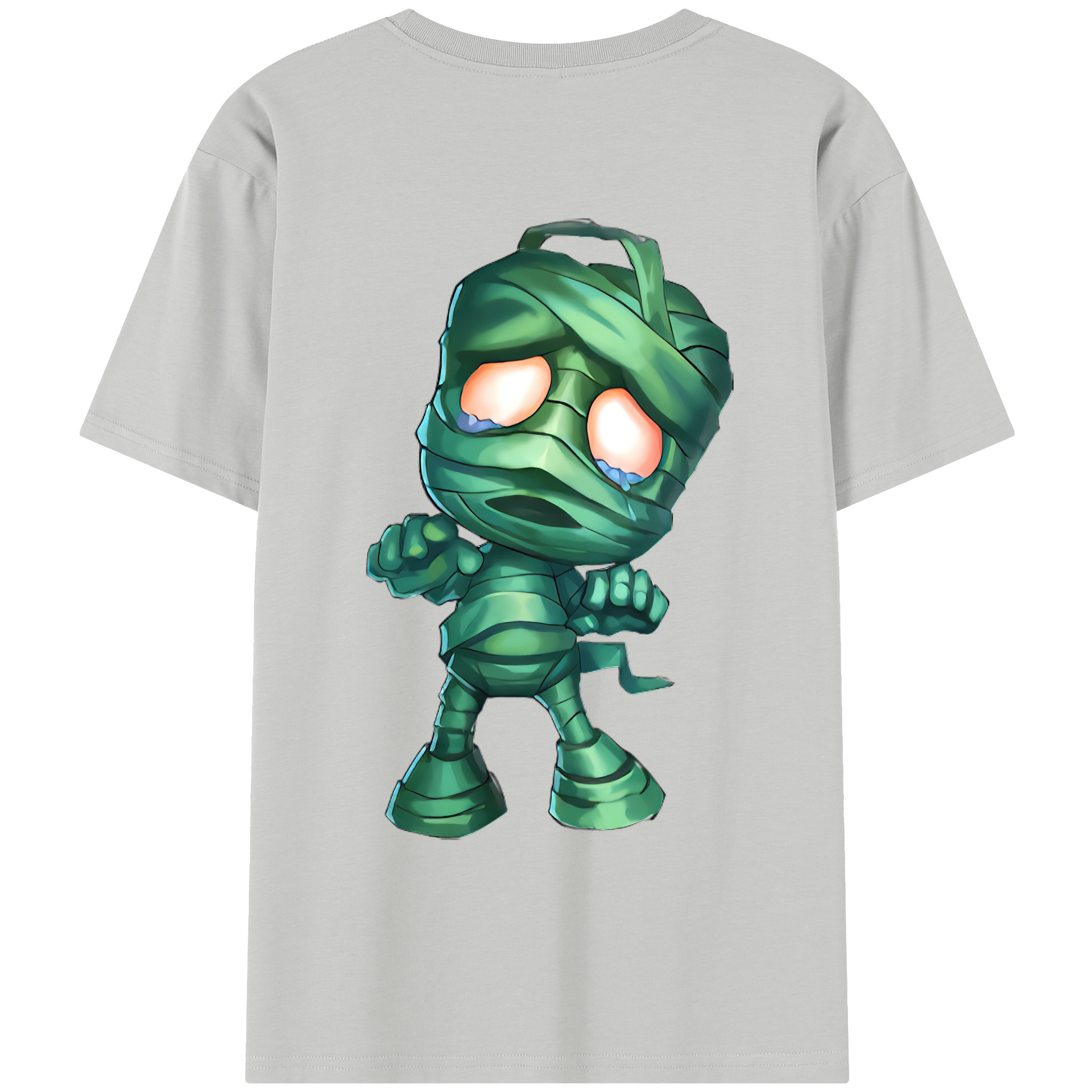 （画像用） リーグ・オブ・レジェンド League of Legends LOL レディース半袖Tシャツ(バックプリント)