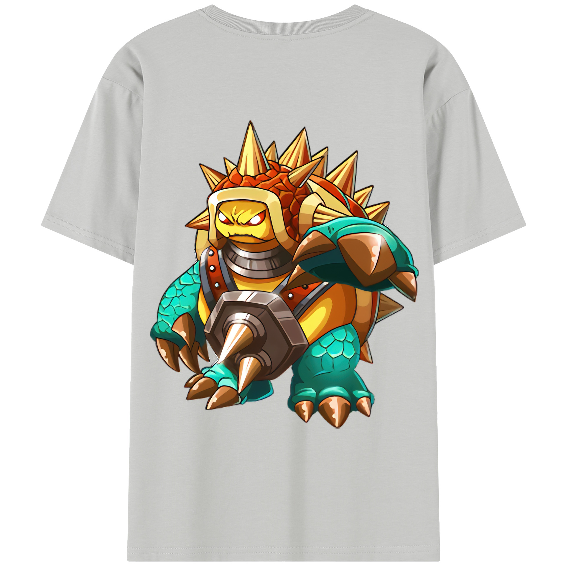 リーグ・オブ・レジェンド League of Legends LOL レディース半袖Tシャツ(バックプリント)