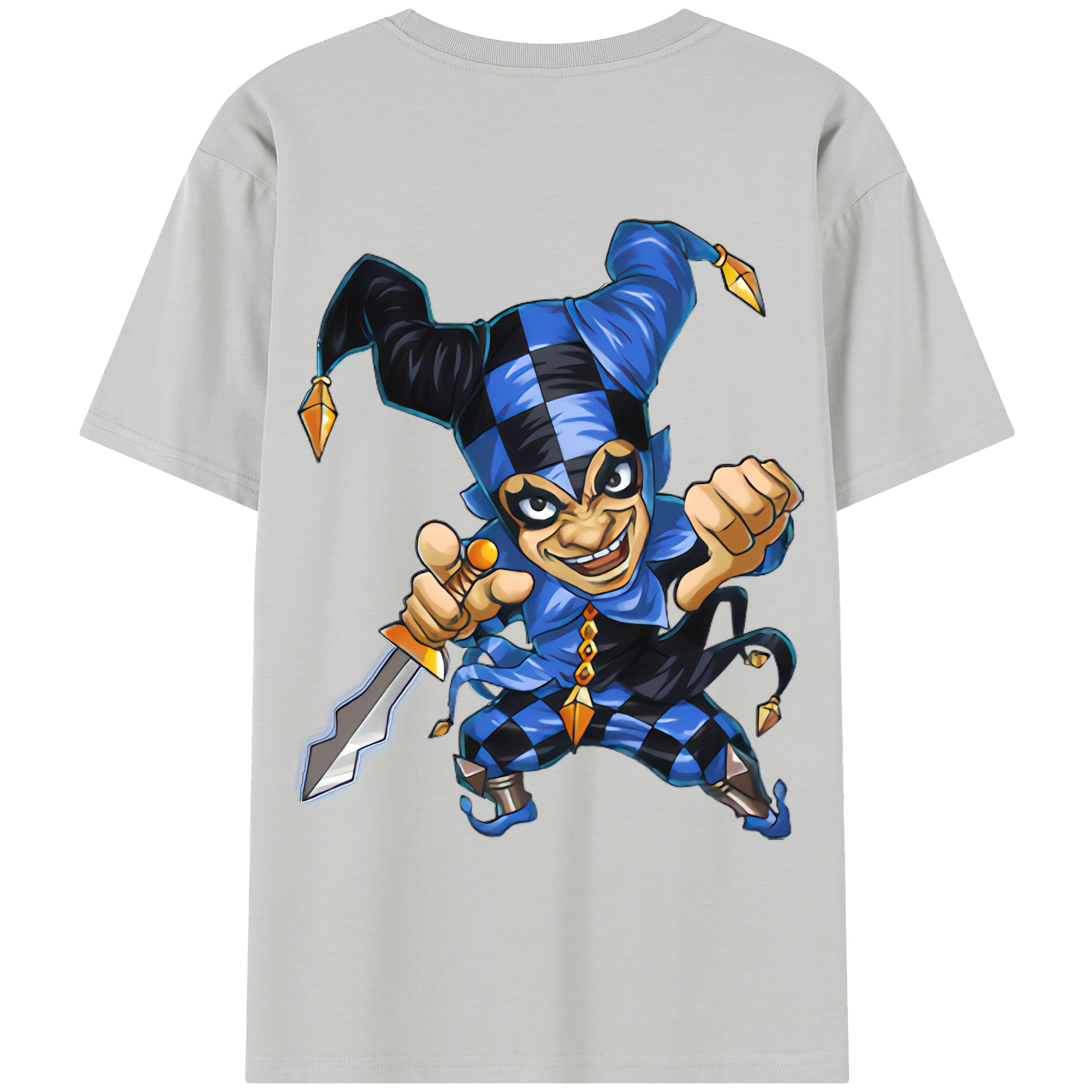 リーグ・オブ・レジェンド League of Legends LOL レディース半袖Tシャツ(バックプリント)