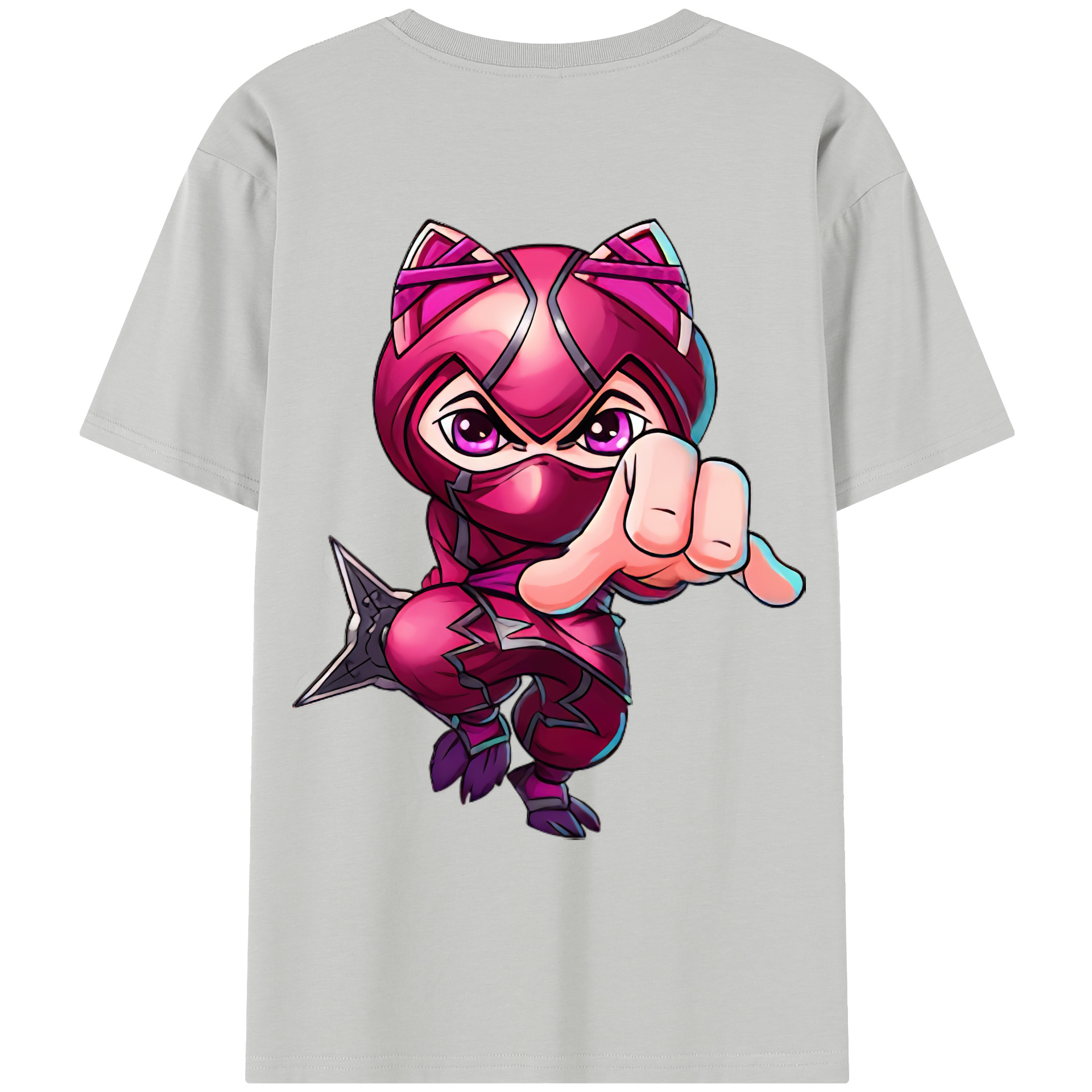 リーグ・オブ・レジェンド League of Legends LOL レディース半袖Tシャツ(バックプリント)