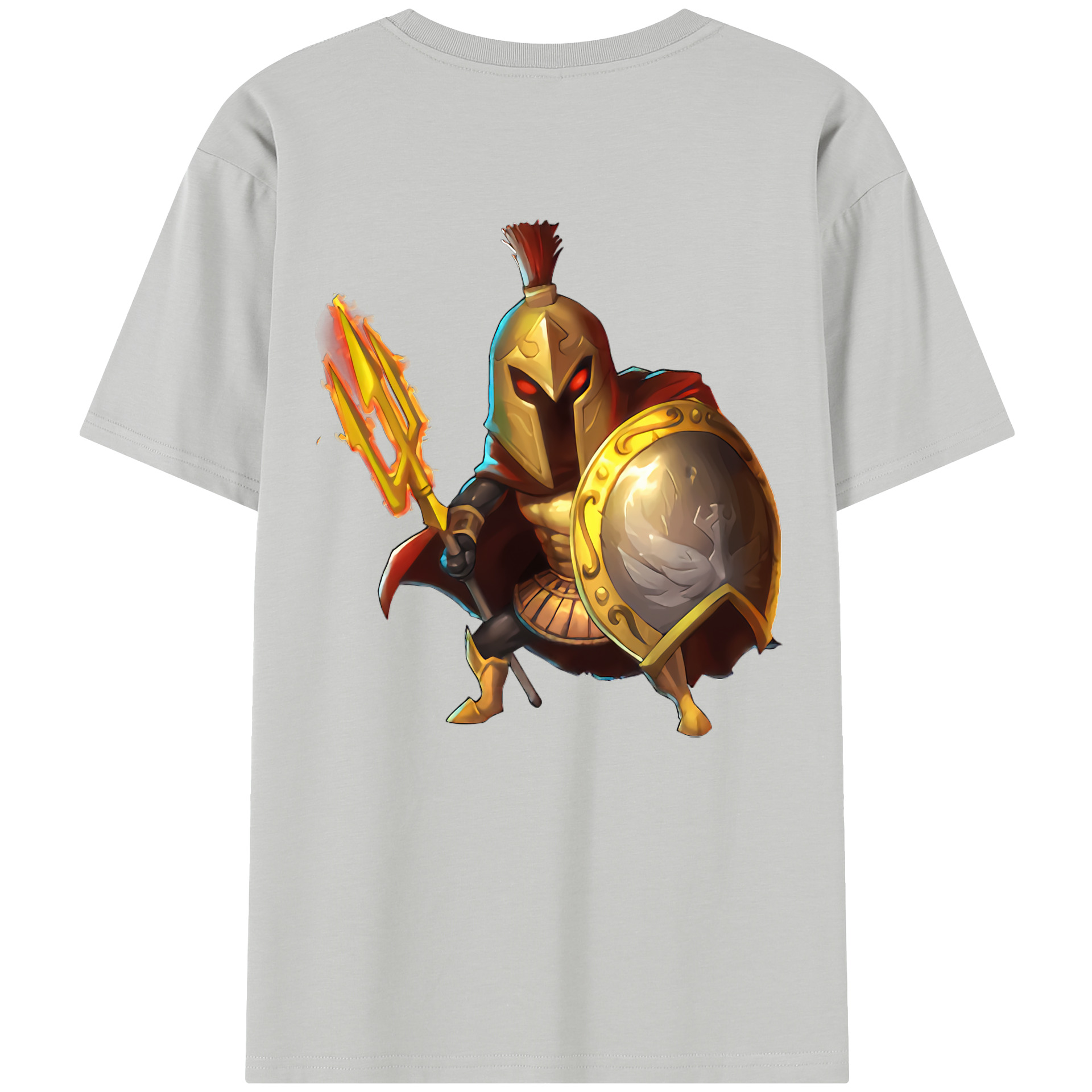 リーグ・オブ・レジェンド League of Legends LOL レディース半袖Tシャツ(バックプリント)