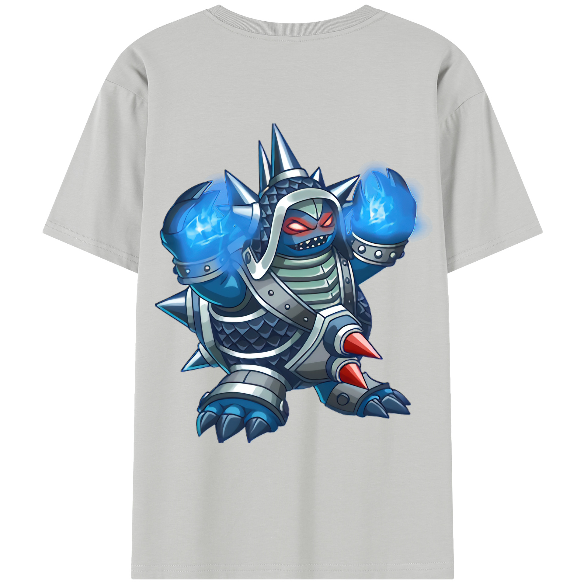 リーグ・オブ・レジェンド League of Legends LOL レディース半袖Tシャツ(バックプリント)