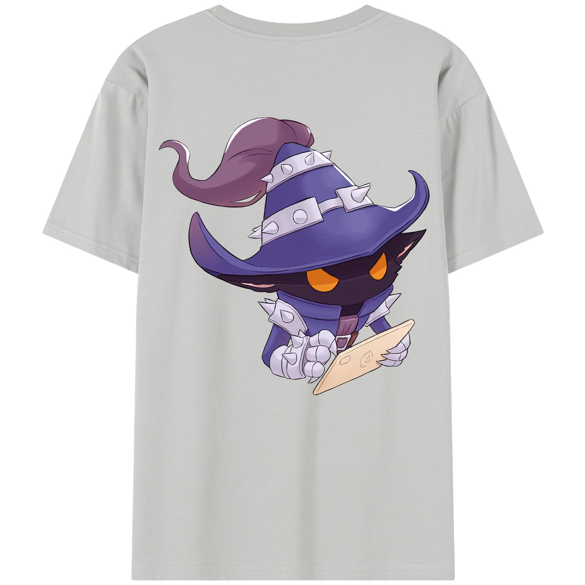 リーグ・オブ・レジェンド League of Legends LOL レディース半袖Tシャツ(バックプリント)