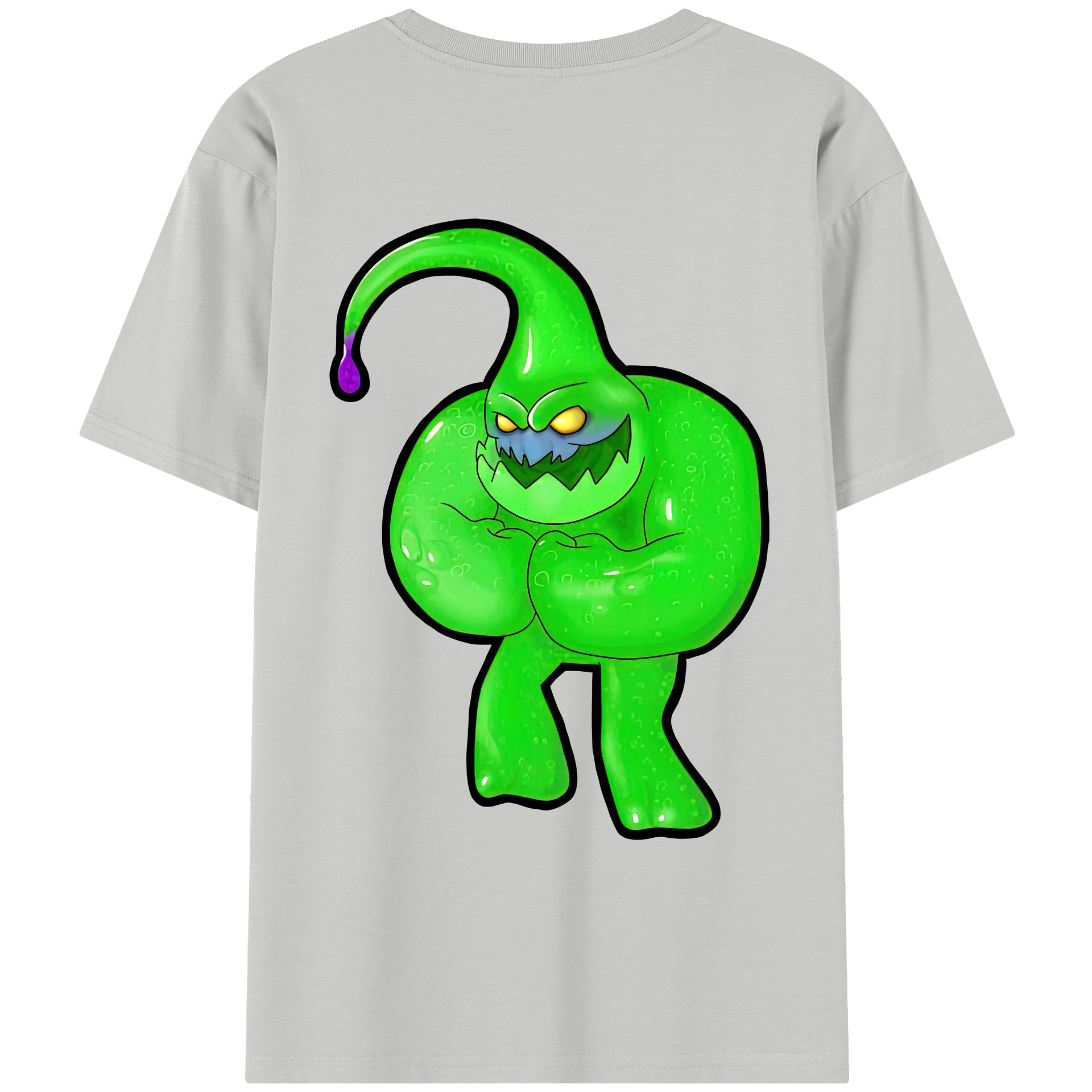 （画像用） リーグ・オブ・レジェンド League of Legends LOL レディース半袖Tシャツ(バックプリント)