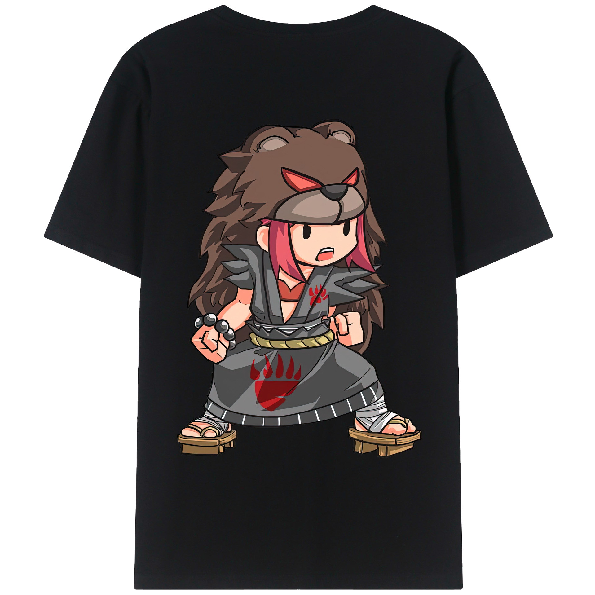 リーグ・オブ・レジェンド League of Legends LOL レディース半袖Tシャツ(バックプリント)