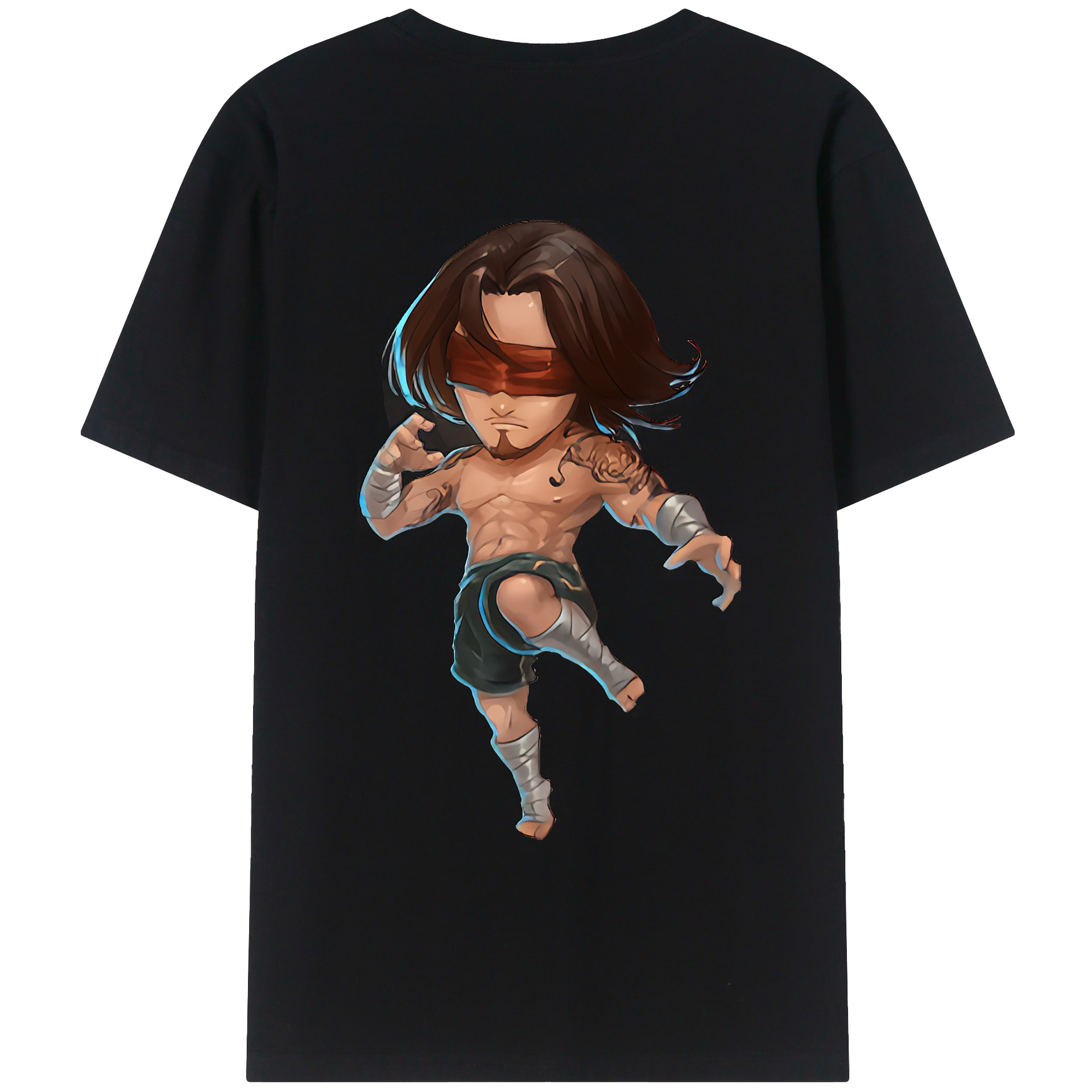 リーグ・オブ・レジェンド League of Legends LOL レディース半袖Tシャツ(バックプリント)