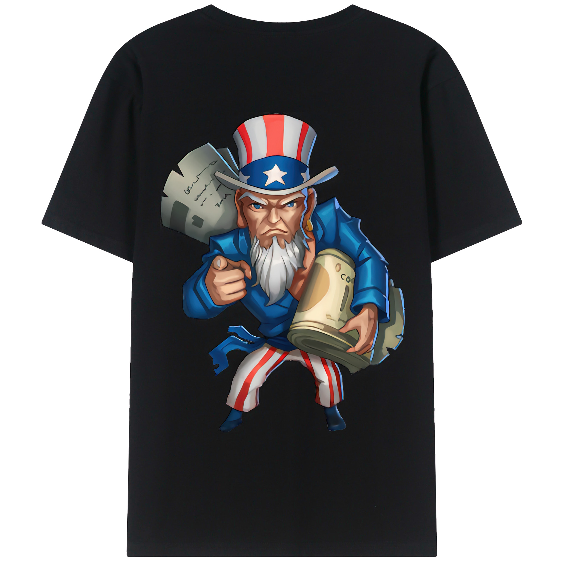リーグ・オブ・レジェンド League of Legends LOL レディース半袖Tシャツ(バックプリント)