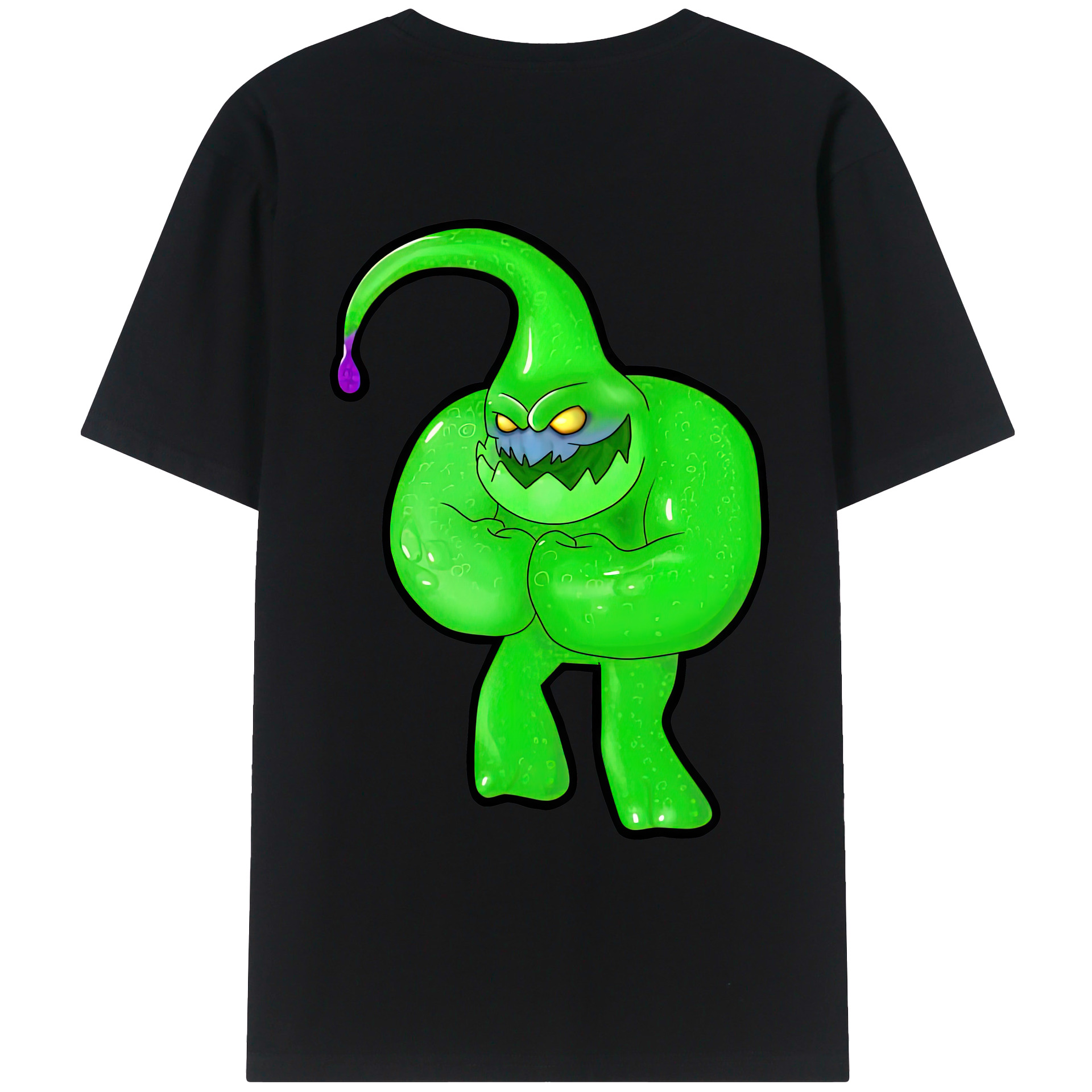 （画像用） リーグ・オブ・レジェンド League of Legends LOL レディース半袖Tシャツ(バックプリント)