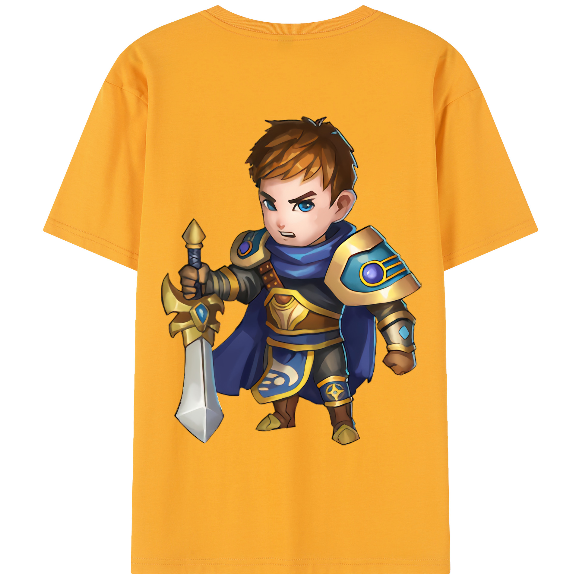 （画像用） リーグ・オブ・レジェンド League of Legends LOL レディース半袖Tシャツ(バックプリント)