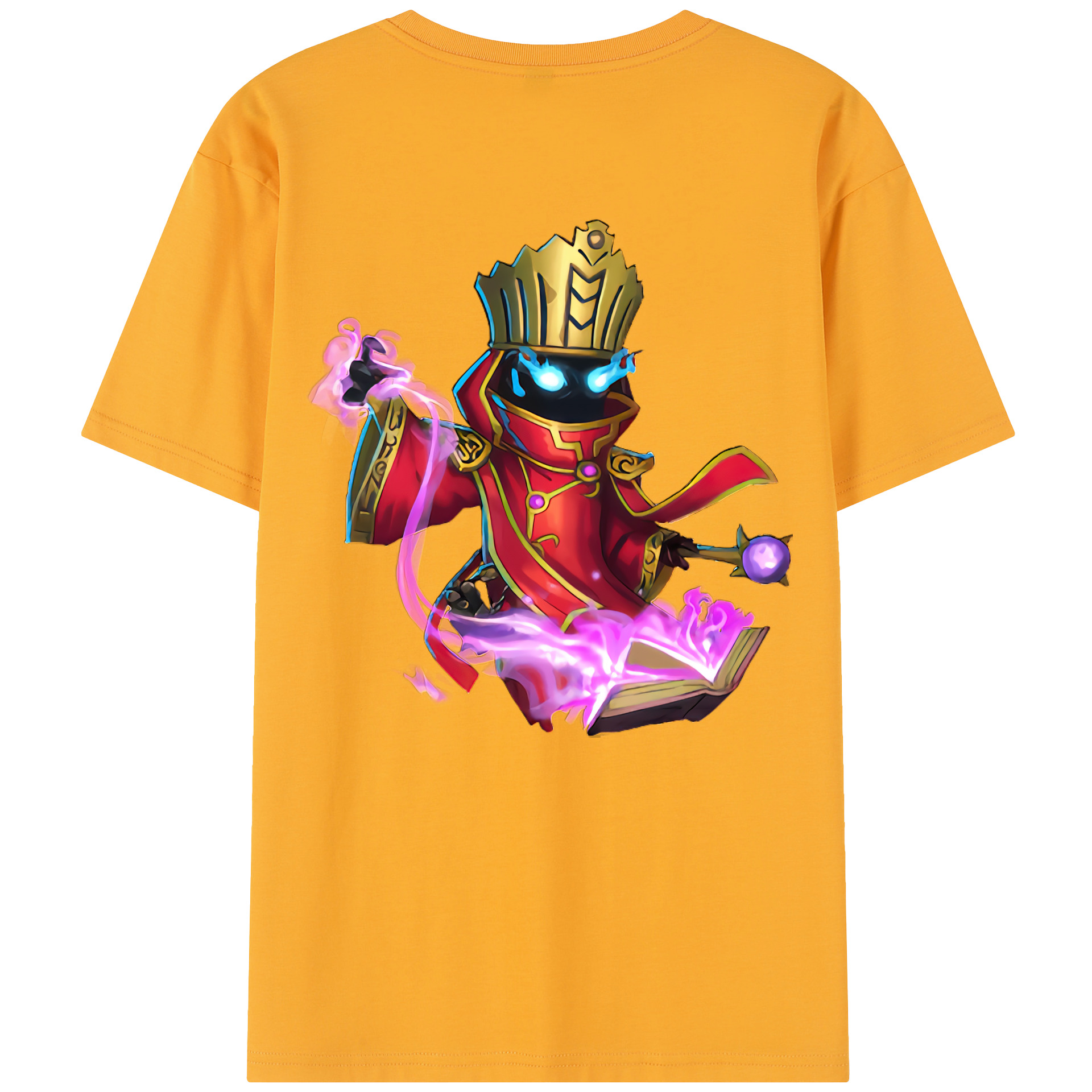 リーグ・オブ・レジェンド League of Legends LOL レディース半袖Tシャツ(バックプリント)