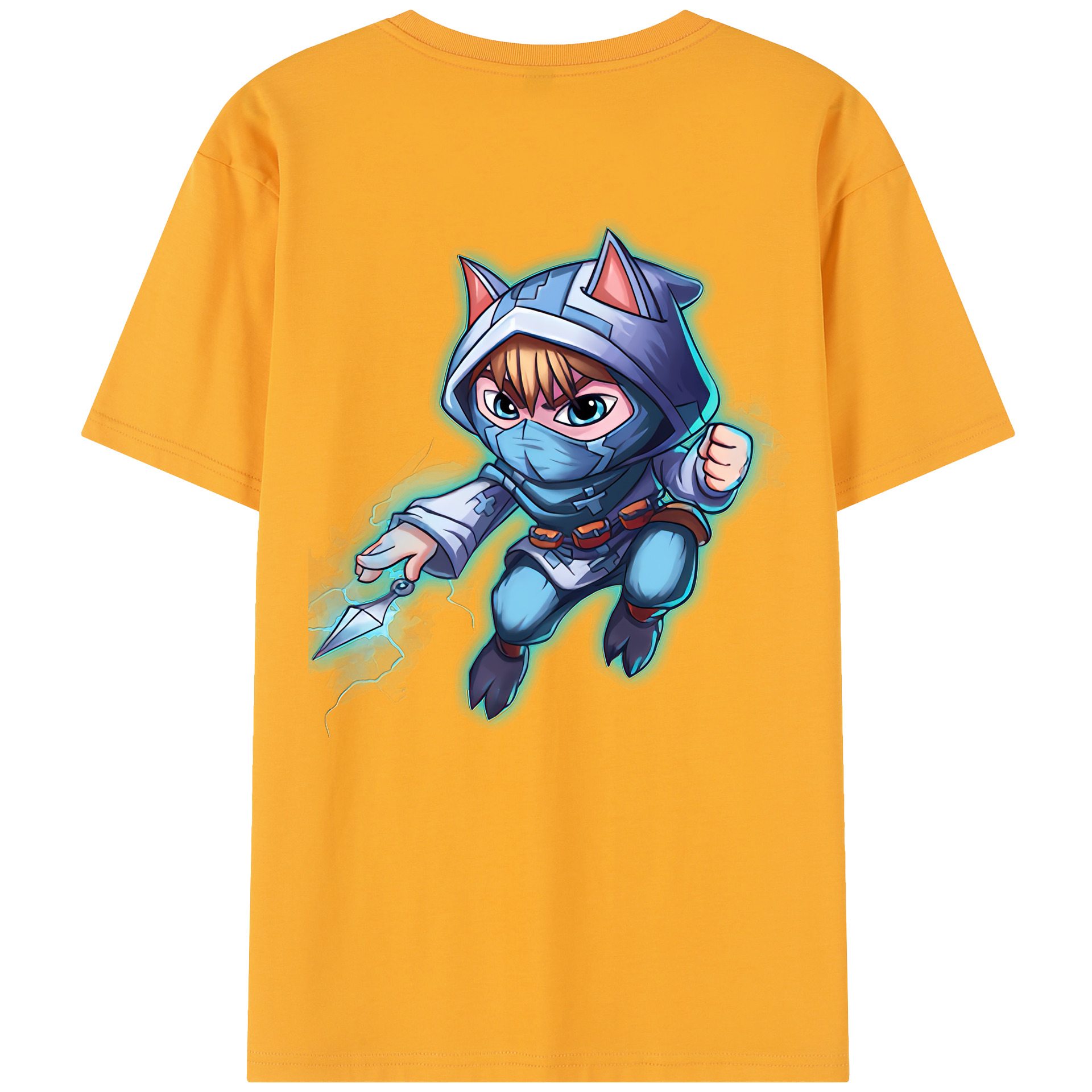 リーグ・オブ・レジェンド League of Legends LOL レディース半袖Tシャツ(バックプリント)