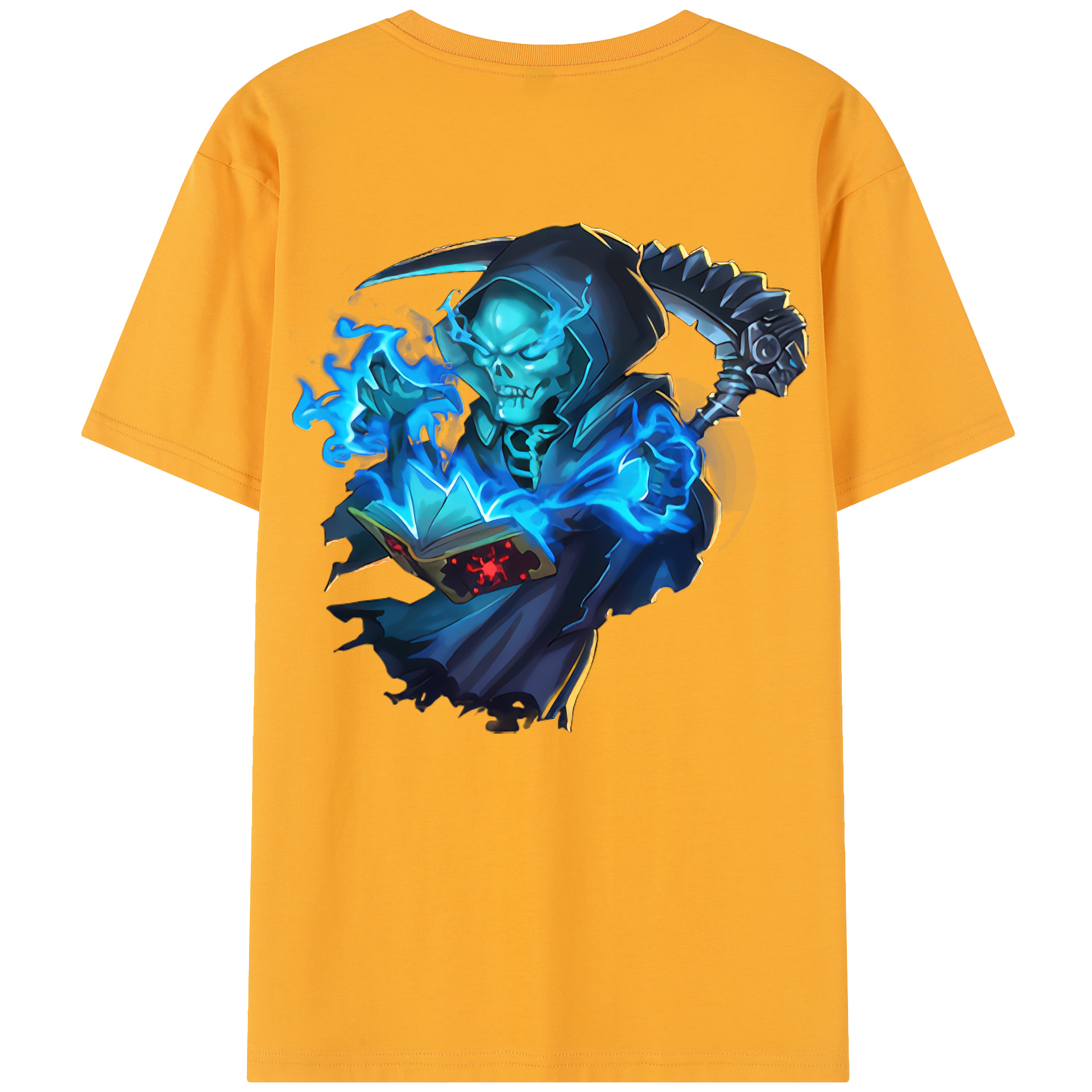 リーグ・オブ・レジェンド League of Legends LOL レディース半袖Tシャツ(バックプリント)