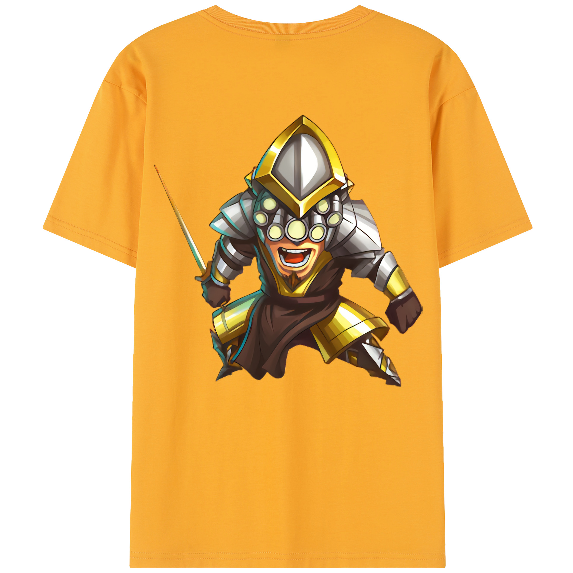 リーグ・オブ・レジェンド League of Legends LOL レディース半袖Tシャツ(バックプリント)