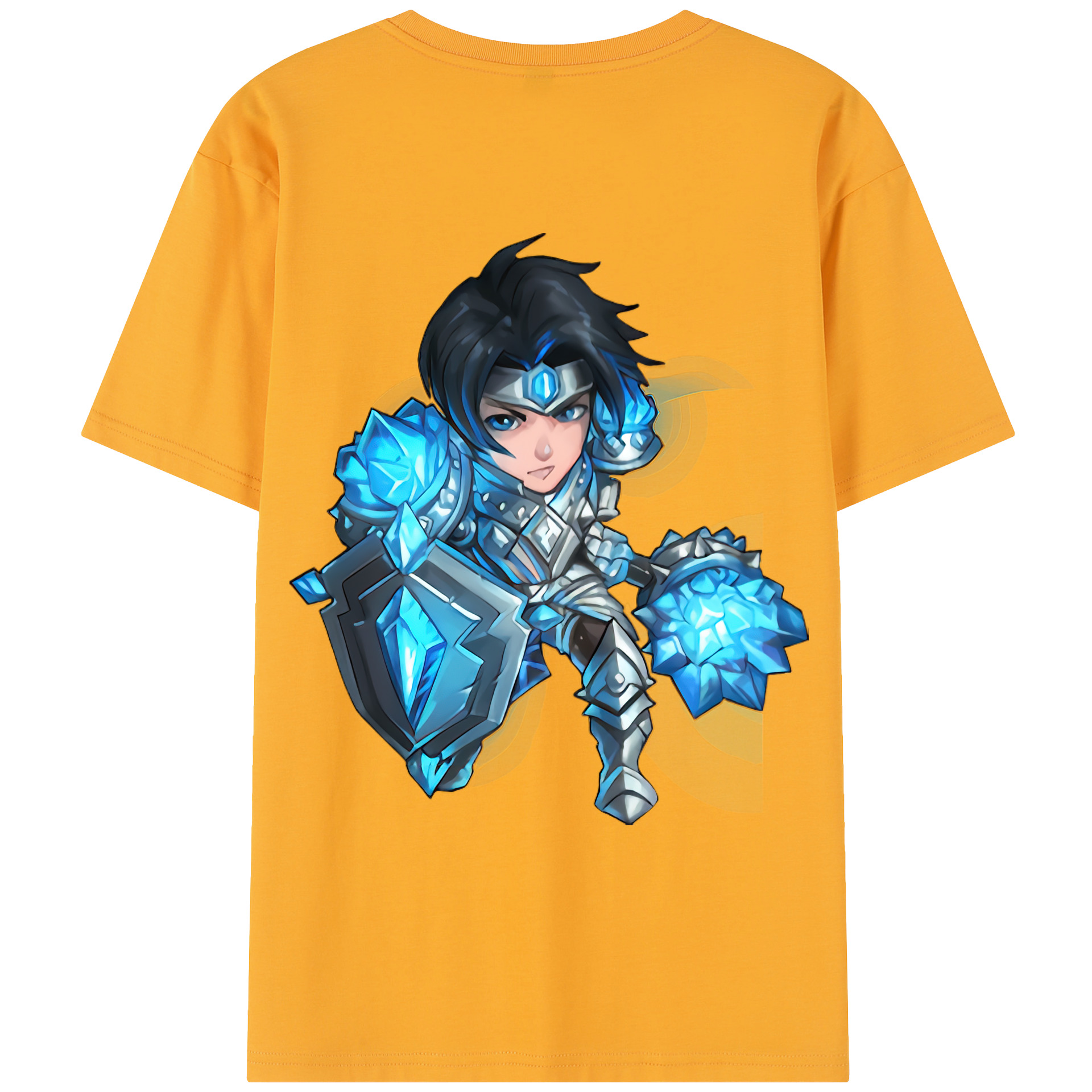 リーグ・オブ・レジェンド League of Legends LOL レディース半袖Tシャツ(バックプリント)