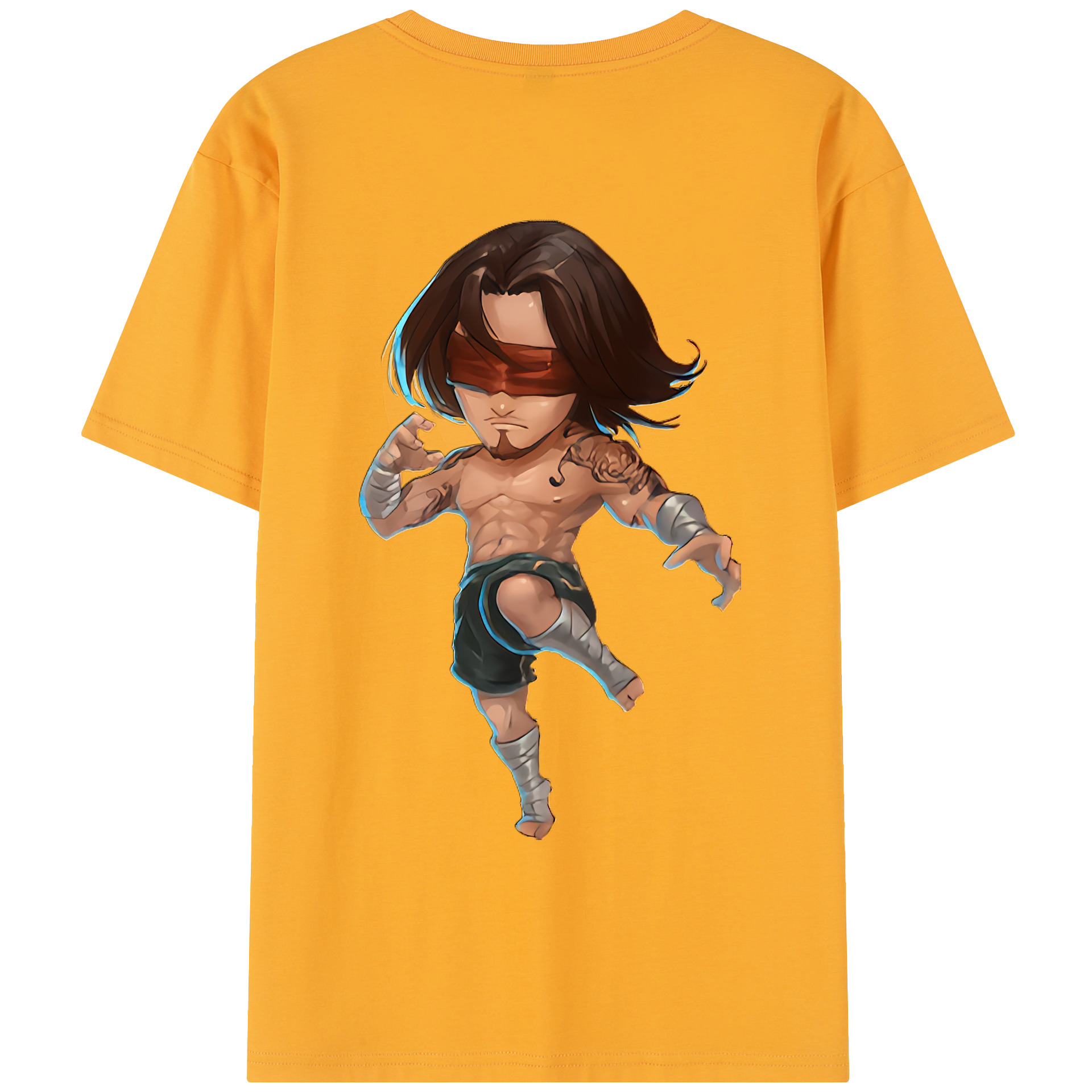 リーグ・オブ・レジェンド League of Legends LOL レディース半袖Tシャツ(バックプリント)