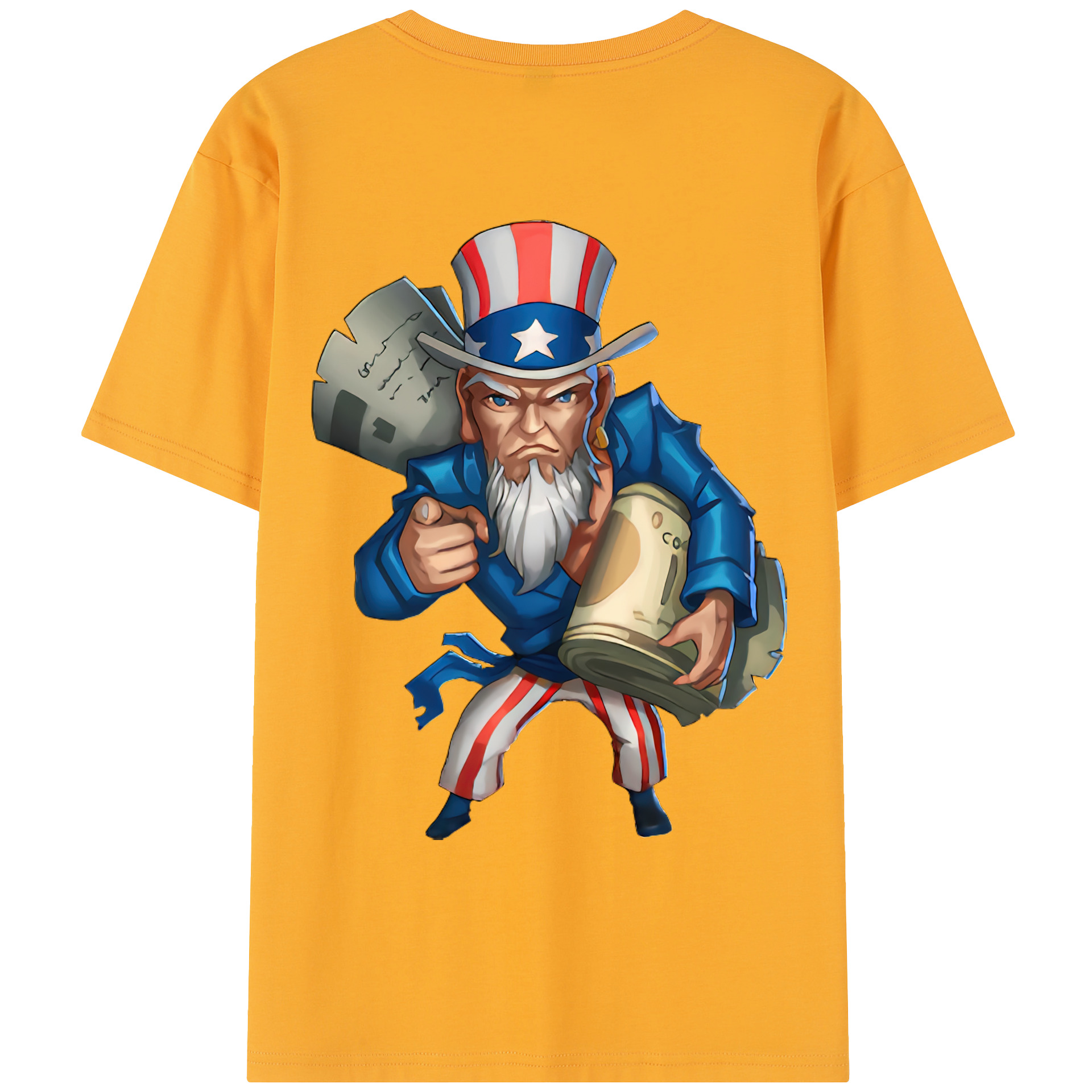 リーグ・オブ・レジェンド League of Legends LOL レディース半袖Tシャツ(バックプリント)