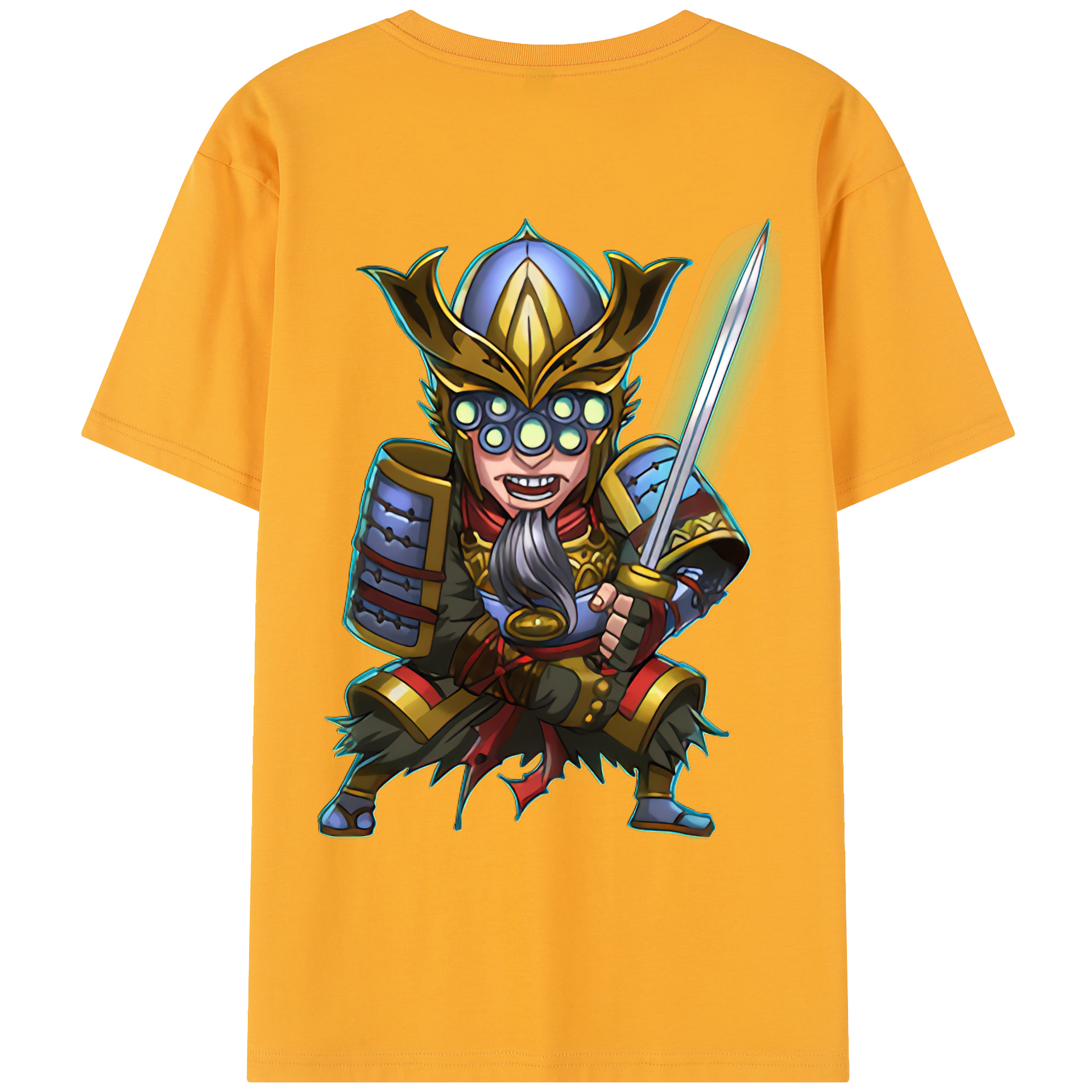 リーグ・オブ・レジェンド League of Legends LOL レディース半袖Tシャツ(バックプリント)