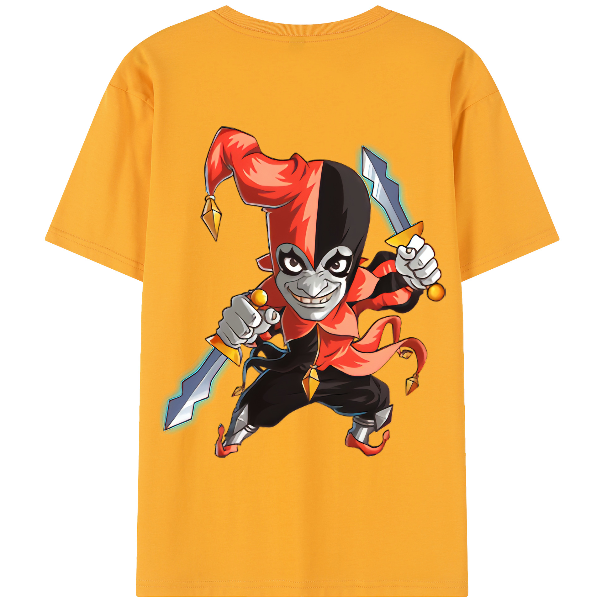 （画像用） リーグ・オブ・レジェンド League of Legends LOL レディース半袖Tシャツ(バックプリント)