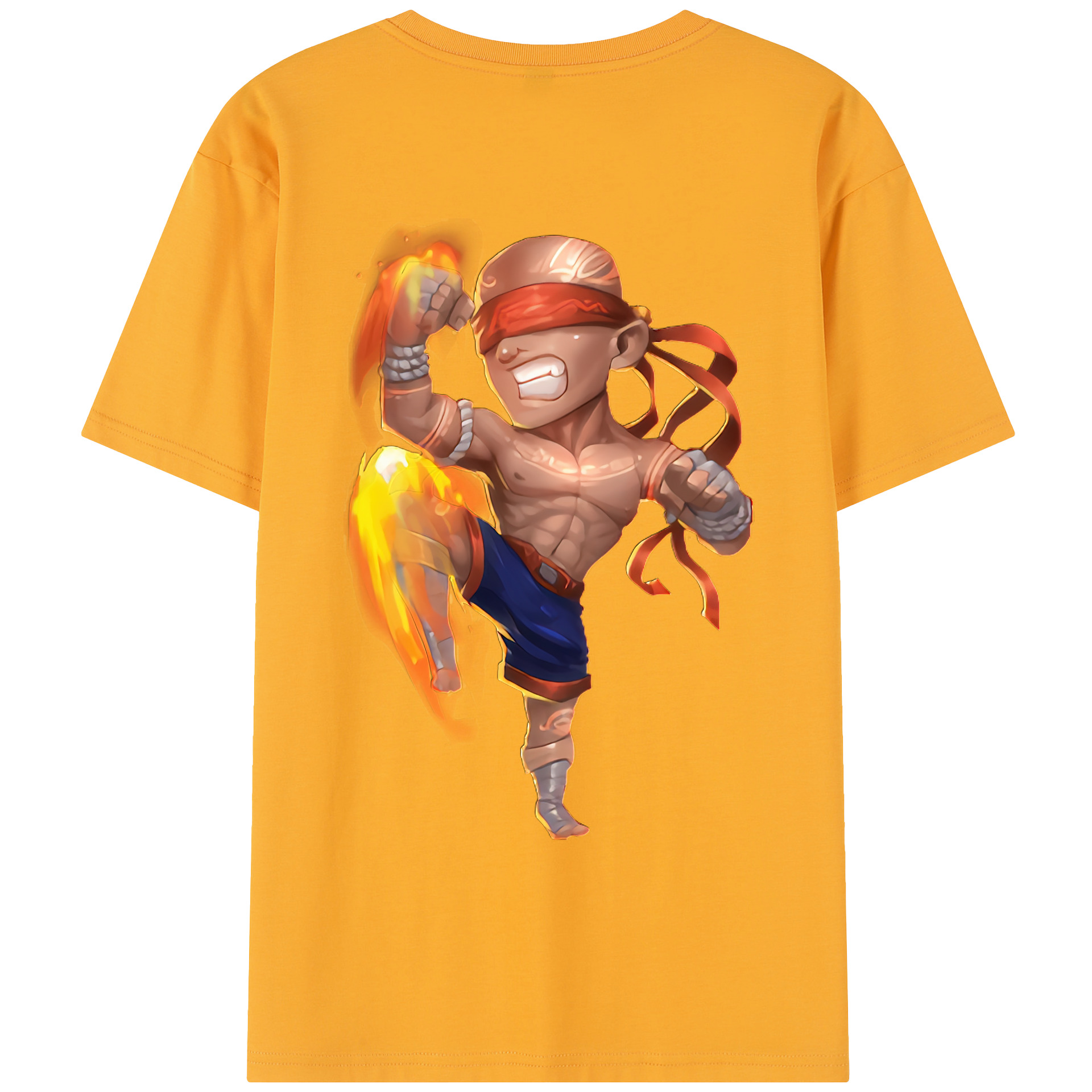 リーグ・オブ・レジェンド League of Legends LOL レディース半袖Tシャツ(バックプリント)