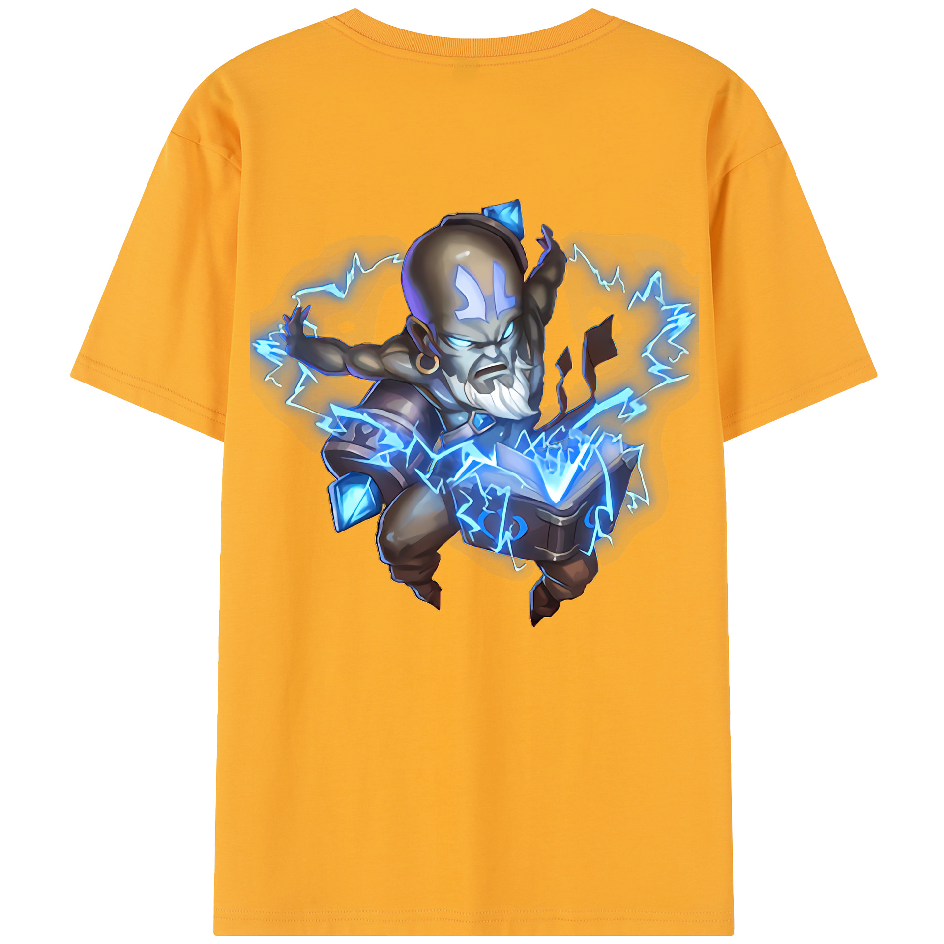 リーグ・オブ・レジェンド League of Legends LOL レディース半袖Tシャツ(バックプリント)