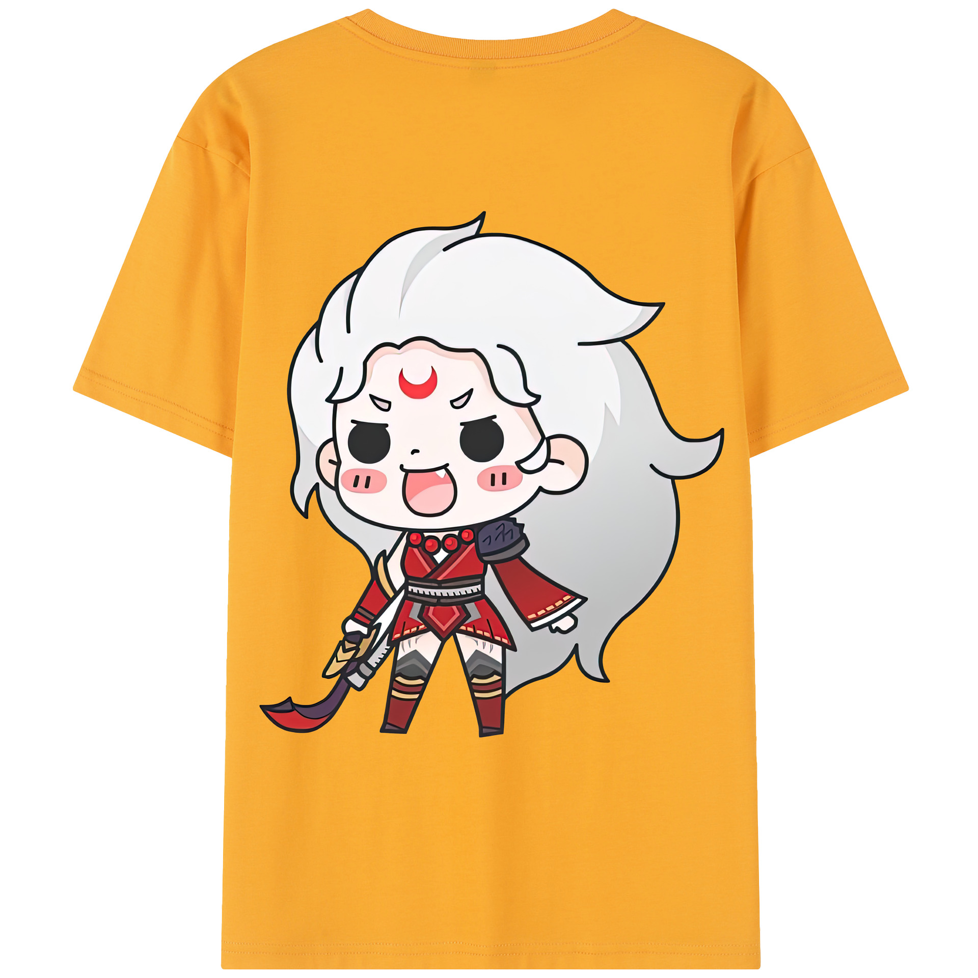 リーグ・オブ・レジェンド League of Legends LOL レディース半袖Tシャツ(バックプリント)