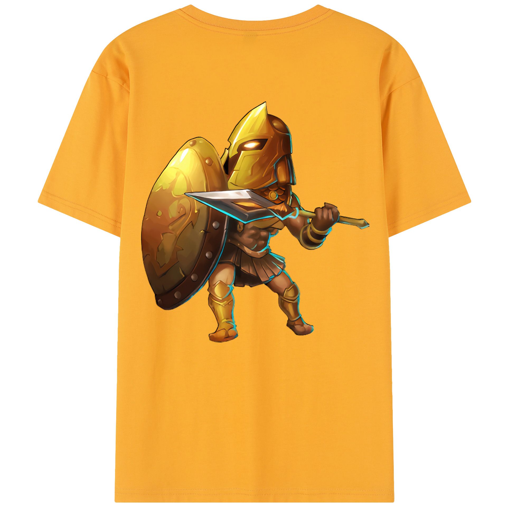 リーグ・オブ・レジェンド League of Legends LOL レディース半袖Tシャツ(バックプリント)
