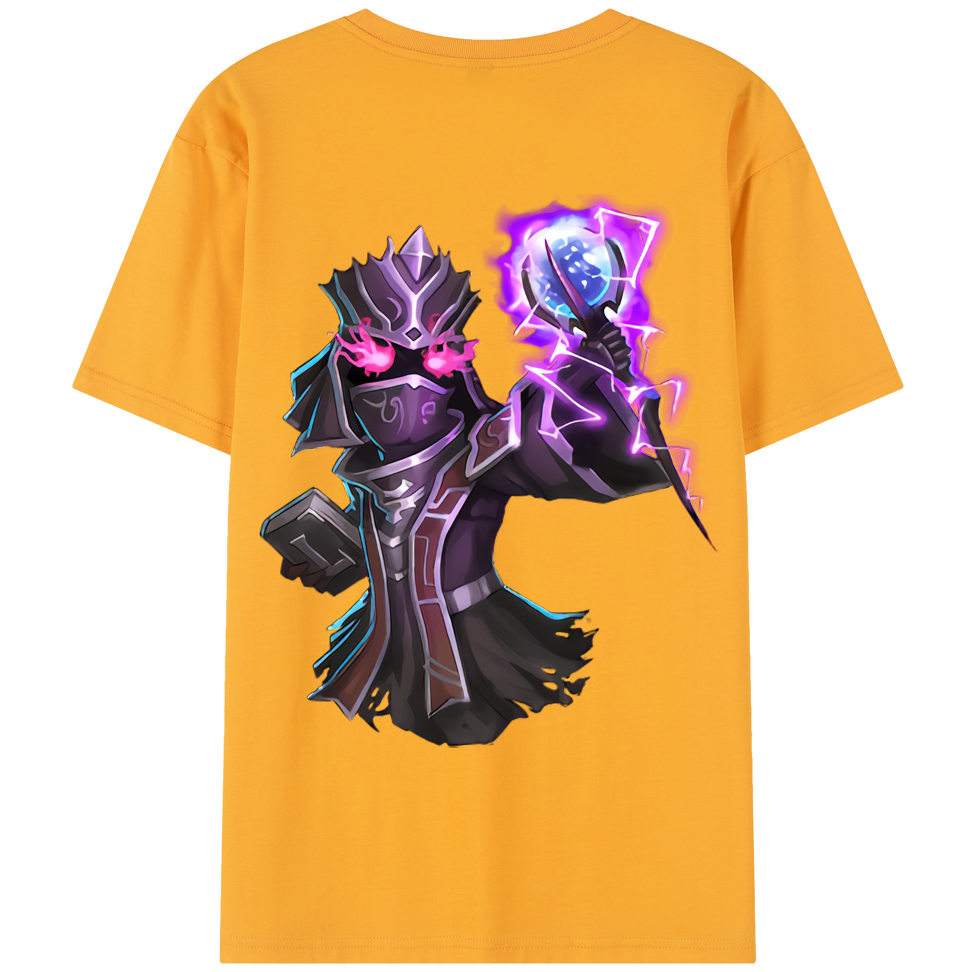 リーグ・オブ・レジェンド League of Legends LOL レディース半袖Tシャツ(バックプリント)