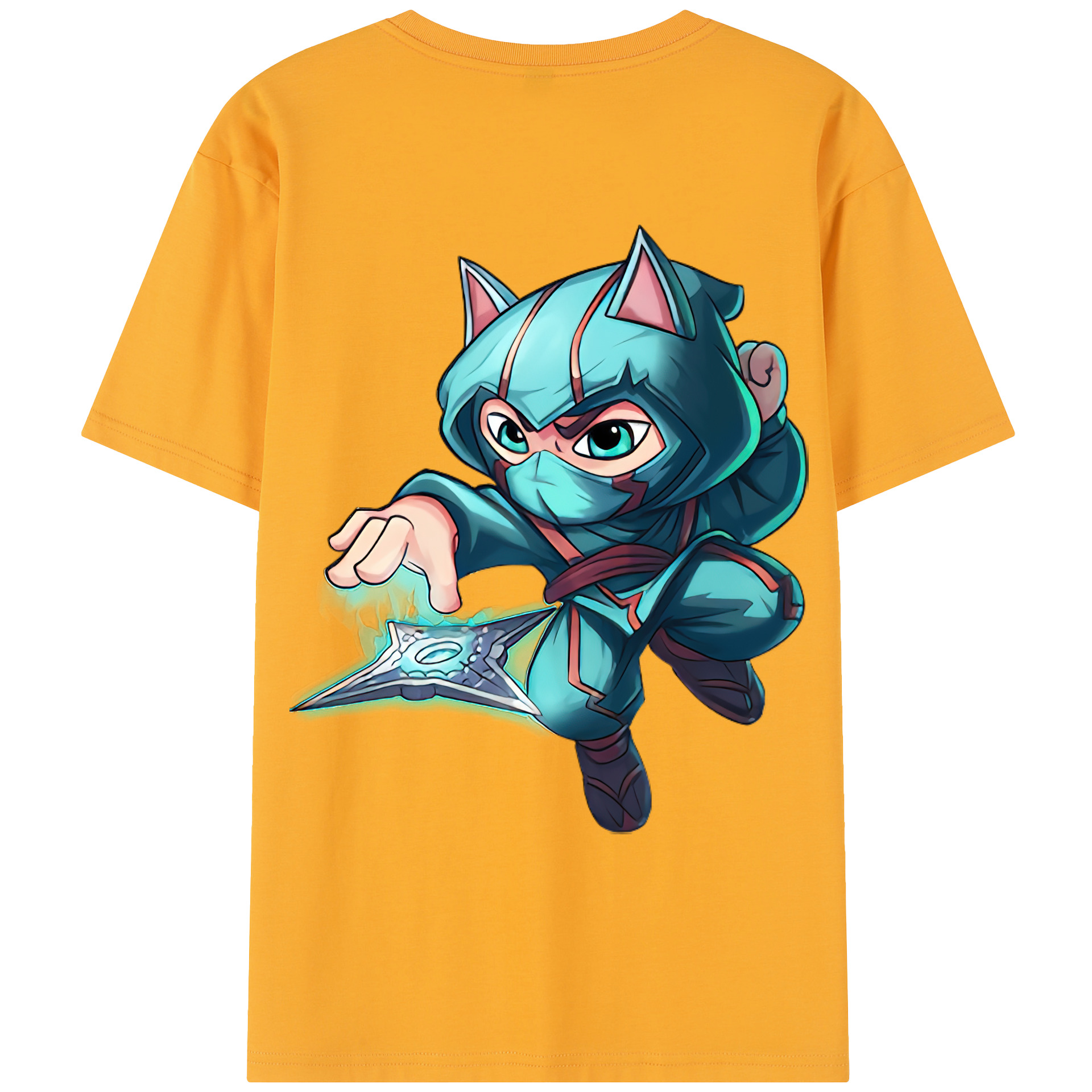 リーグ・オブ・レジェンド League of Legends LOL レディース半袖Tシャツ(バックプリント)