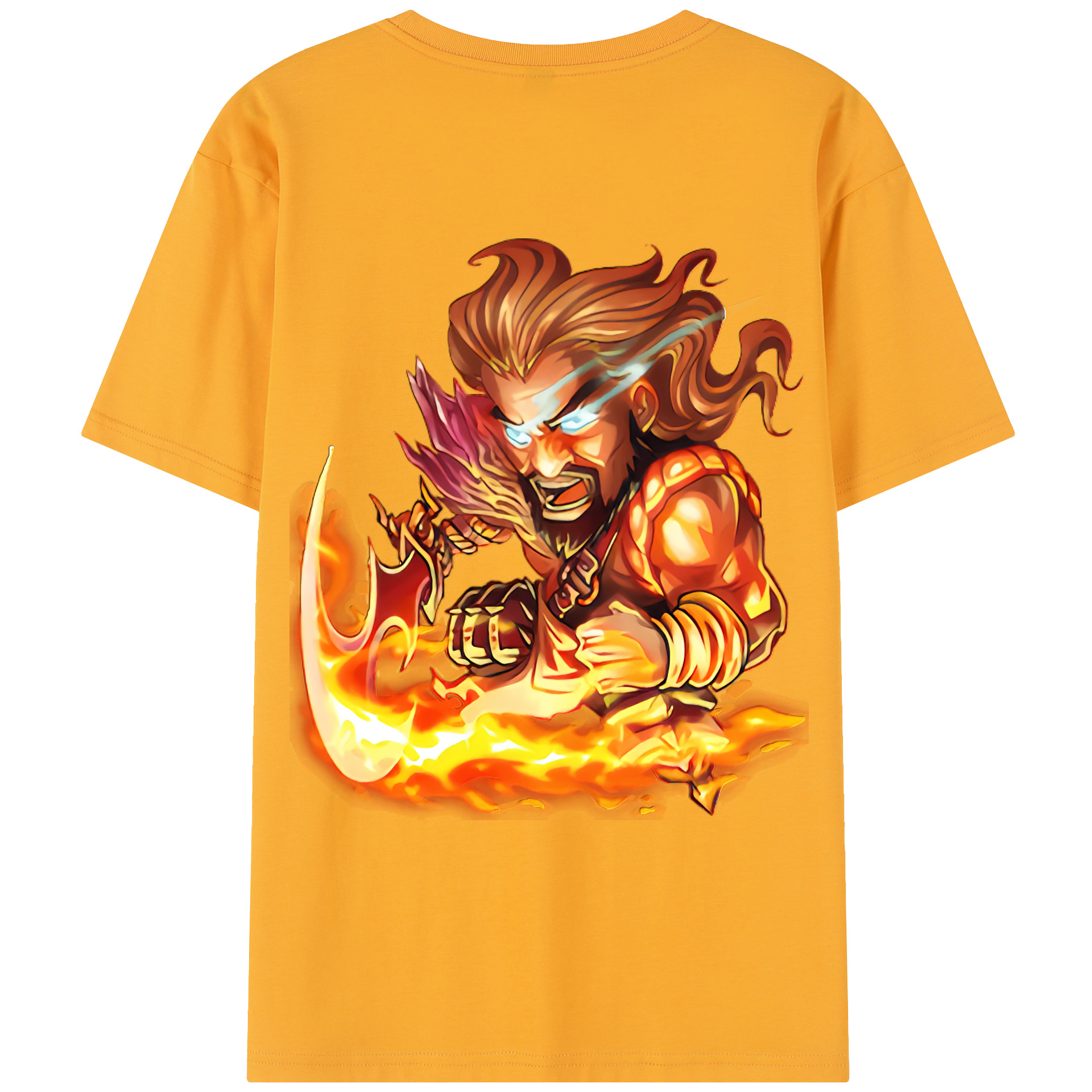 （画像用） リーグ・オブ・レジェンド League of Legends LOL レディース半袖Tシャツ(バックプリント)