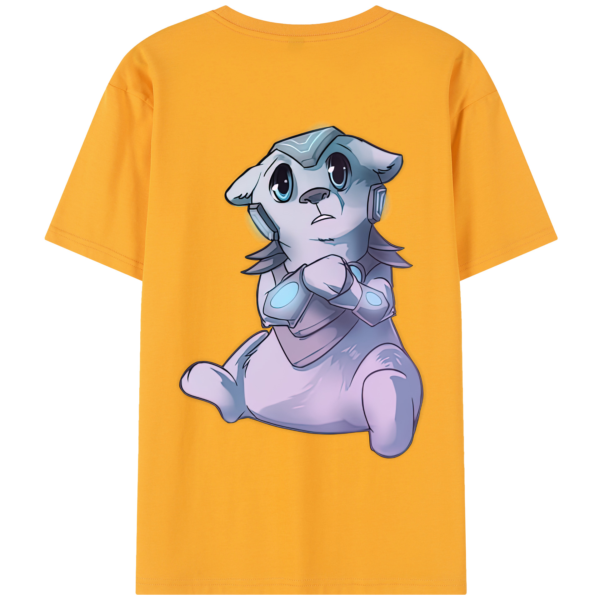 リーグ・オブ・レジェンド League of Legends LOL レディース半袖Tシャツ(バックプリント)