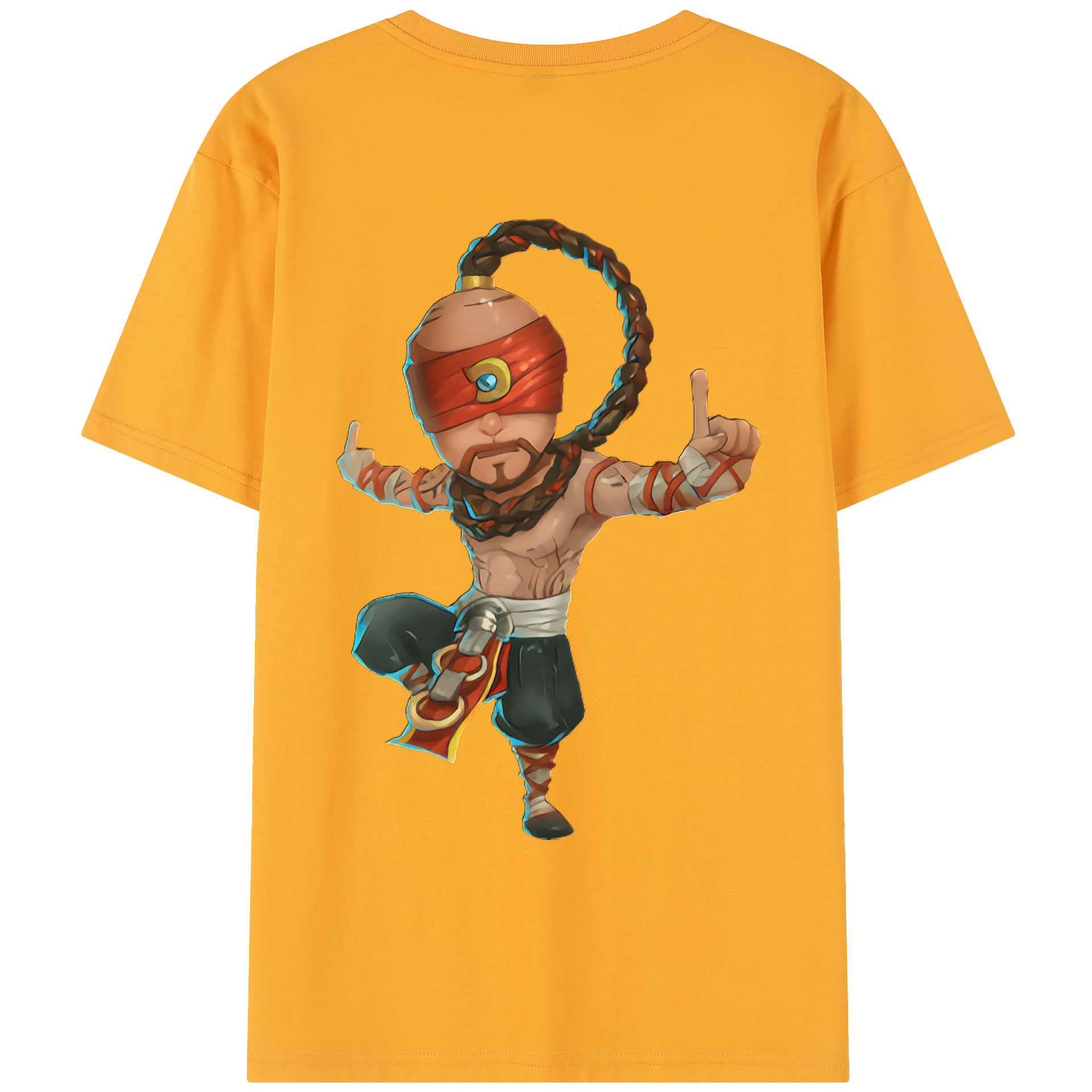 リーグ・オブ・レジェンド League of Legends LOL レディース半袖Tシャツ(バックプリント)