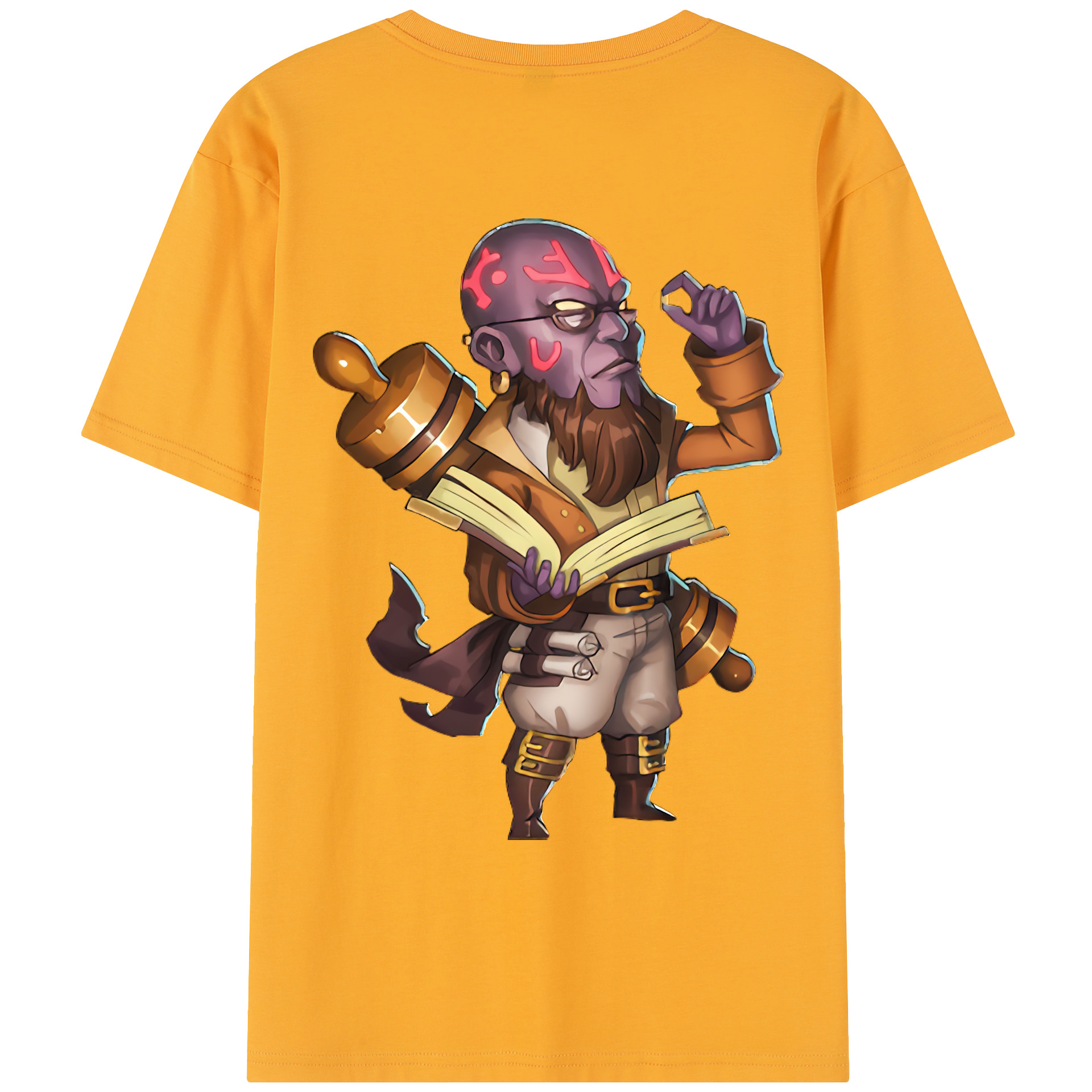 リーグ・オブ・レジェンド League of Legends LOL レディース半袖Tシャツ(バックプリント)