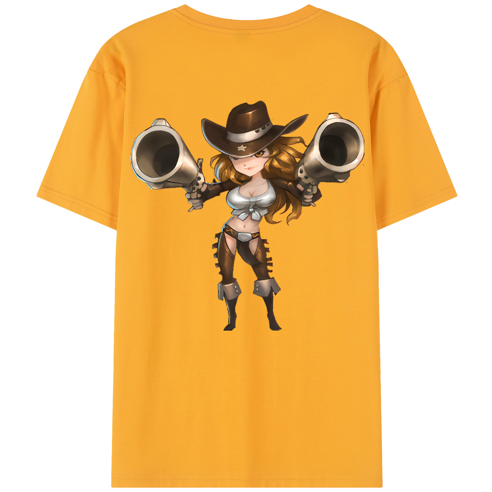 リーグ・オブ・レジェンド League of Legends LOL レディース半袖Tシャツ(バックプリント)