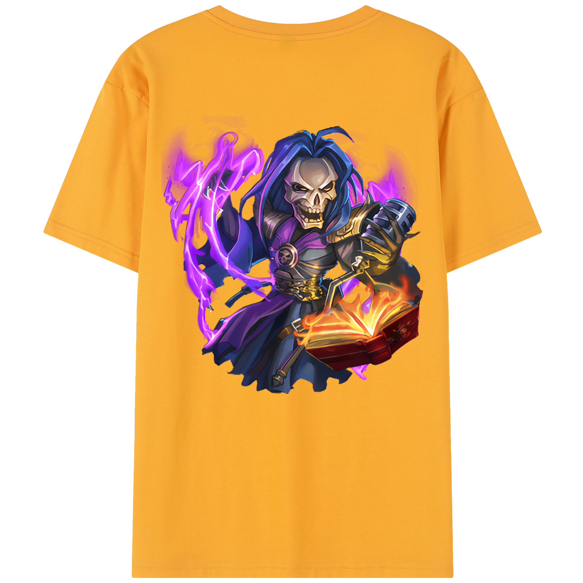 リーグ・オブ・レジェンド League of Legends LOL レディース半袖Tシャツ(バックプリント)