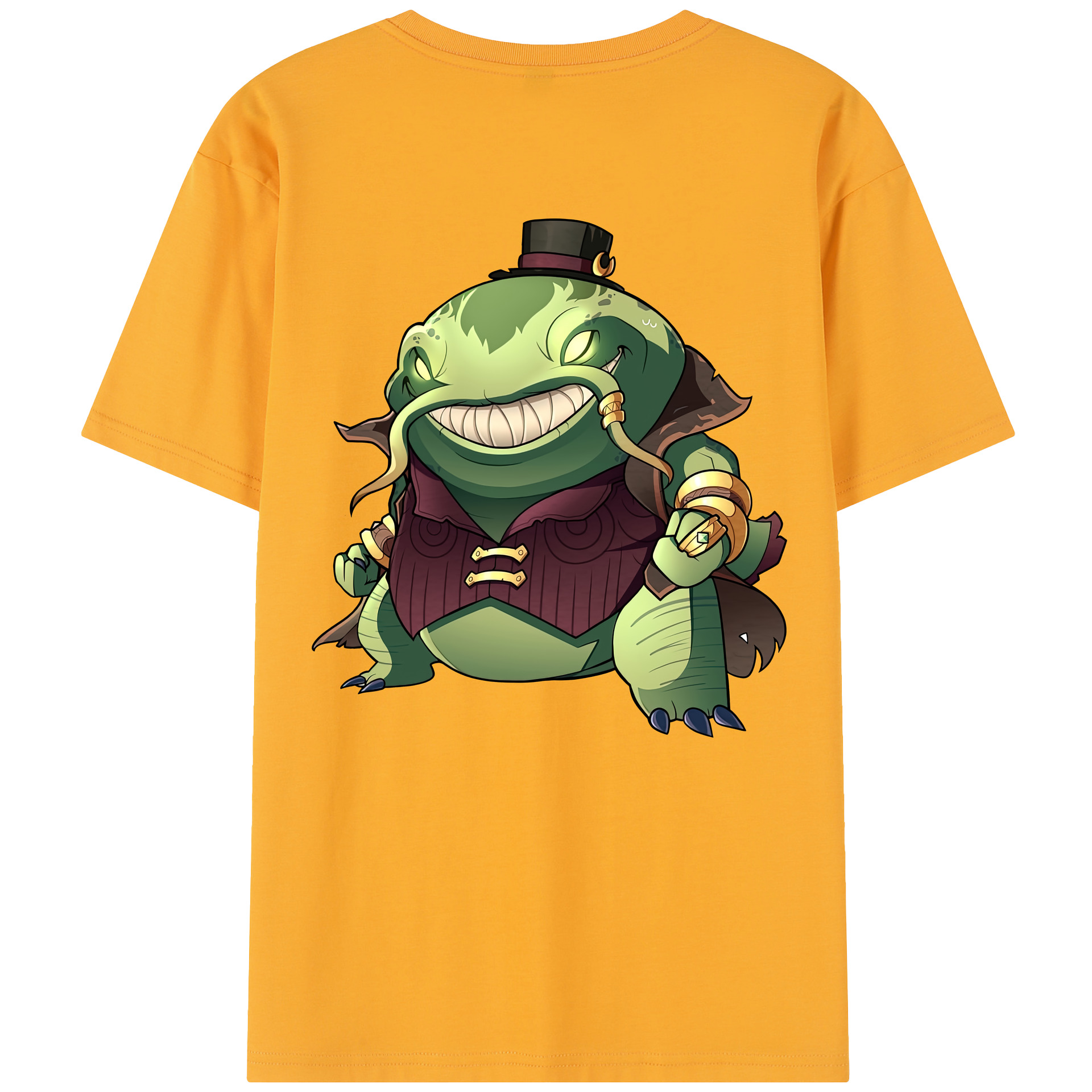 リーグ・オブ・レジェンド League of Legends LOL レディース半袖Tシャツ(バックプリント)