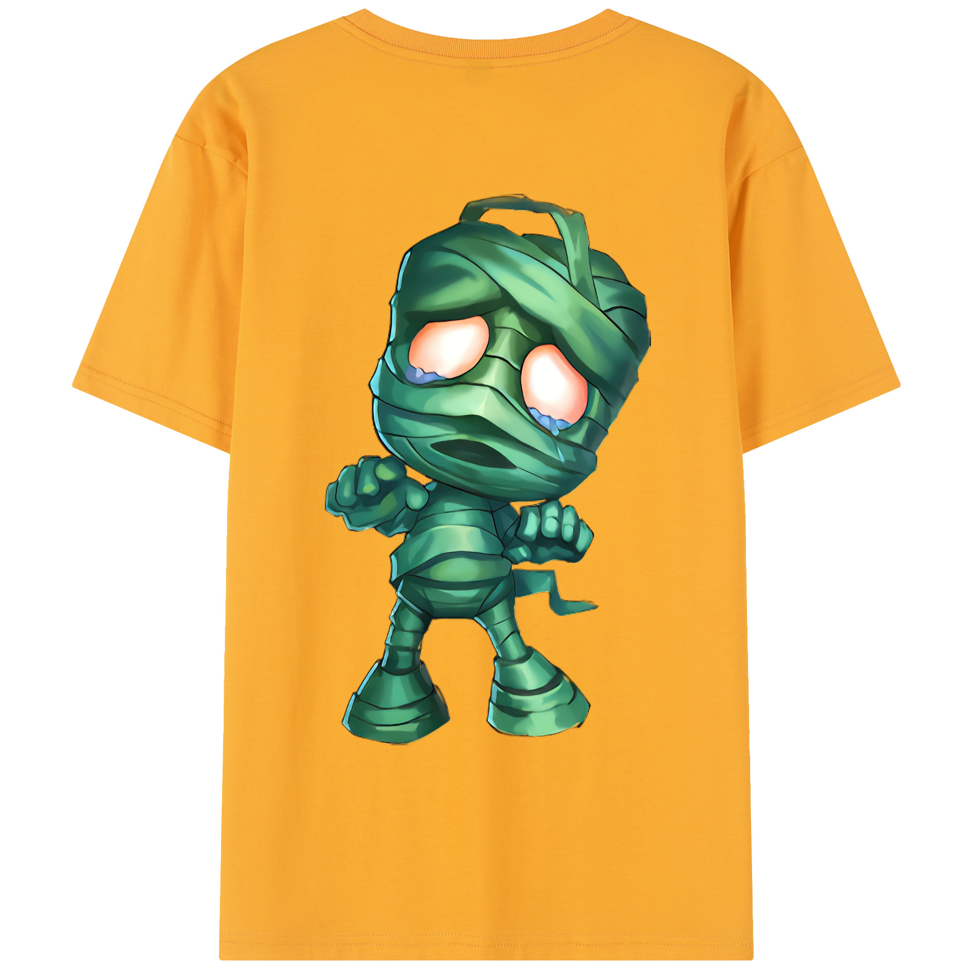 （画像用） リーグ・オブ・レジェンド League of Legends LOL レディース半袖Tシャツ(バックプリント)